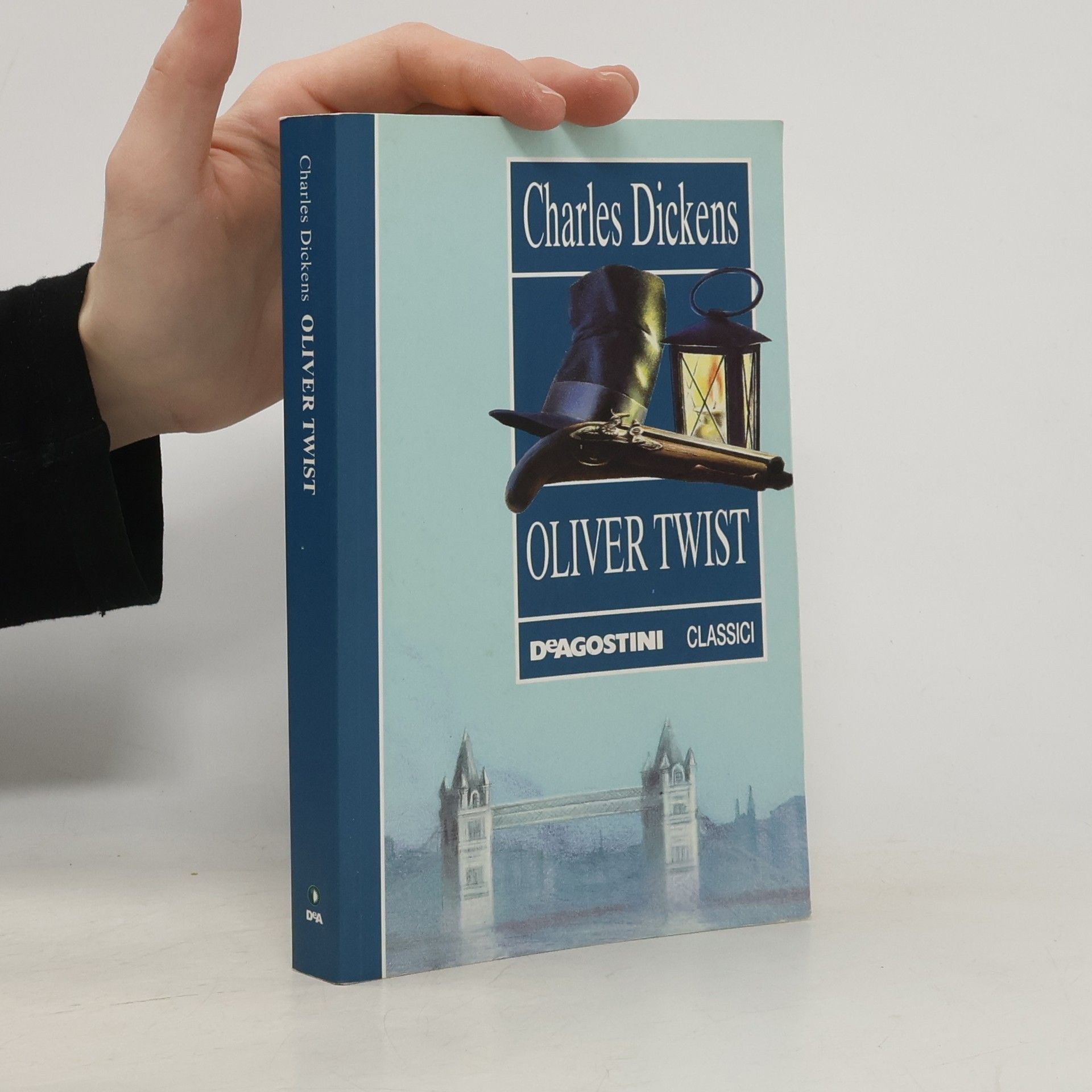 Charles Dickens Classici: Oliver Twist