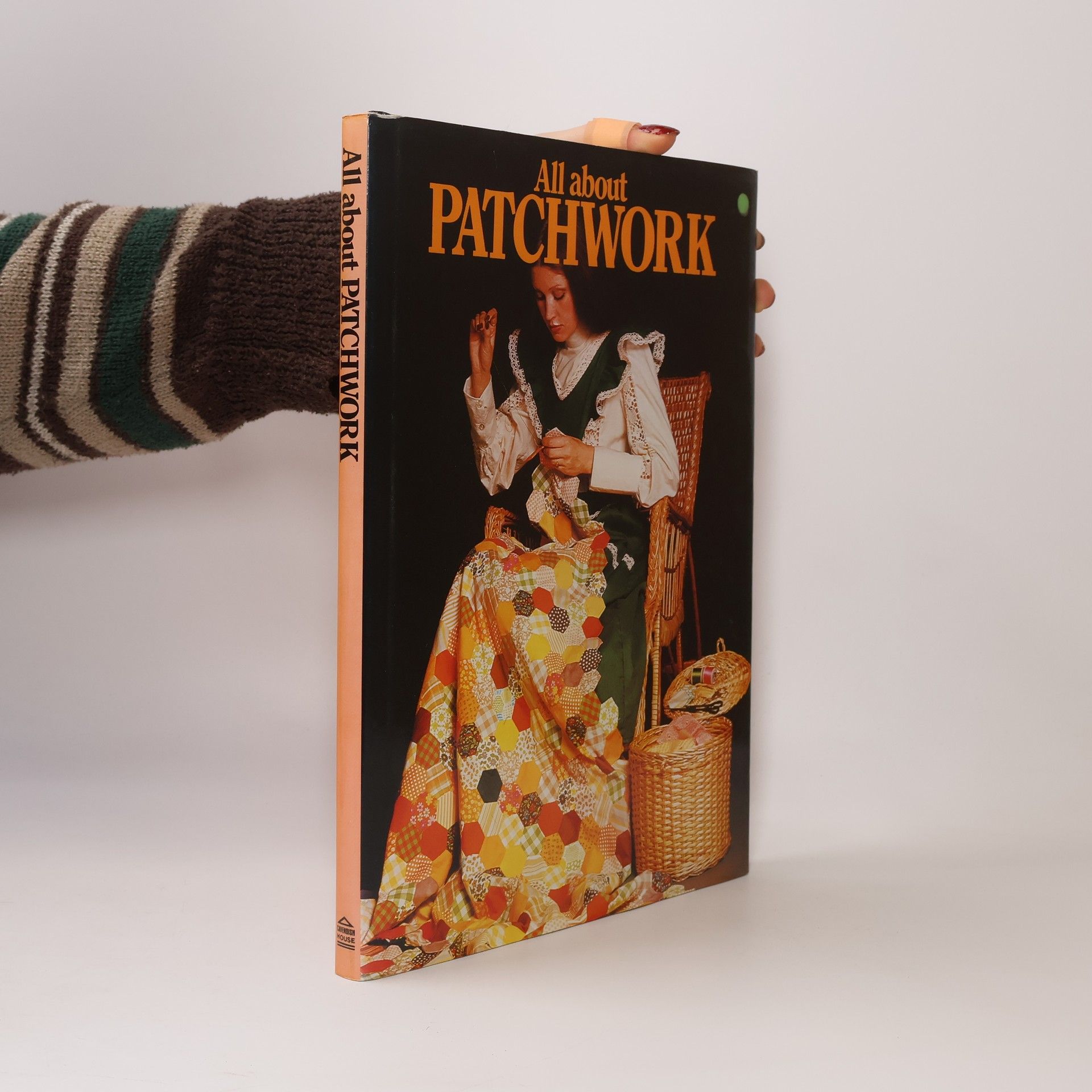 Autorenkollektiv All About Patchwork