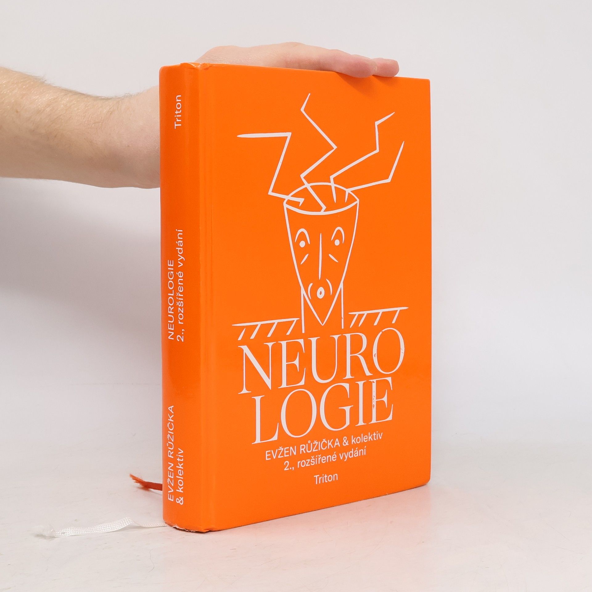 Evžen Růžička Neurologie