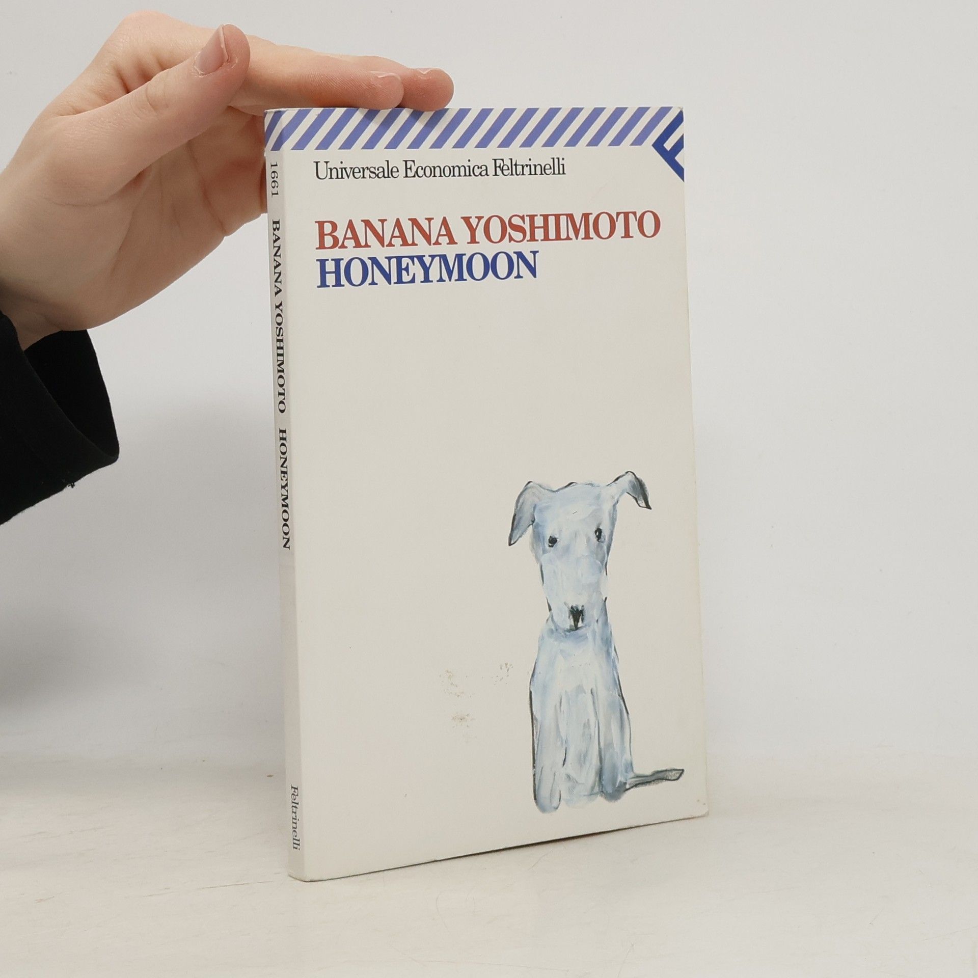 Banana Yoshimoto Honeymoon