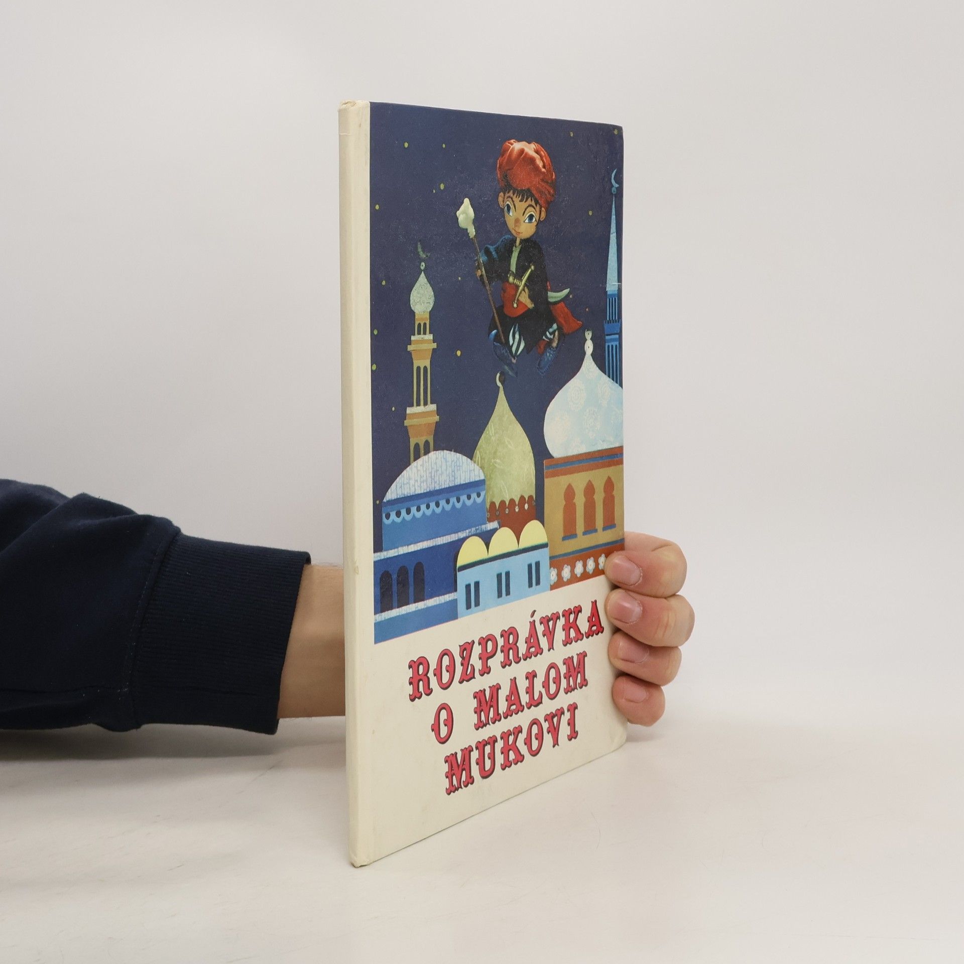 Wilhelm Hauff Rozprávka o malom Mukovi