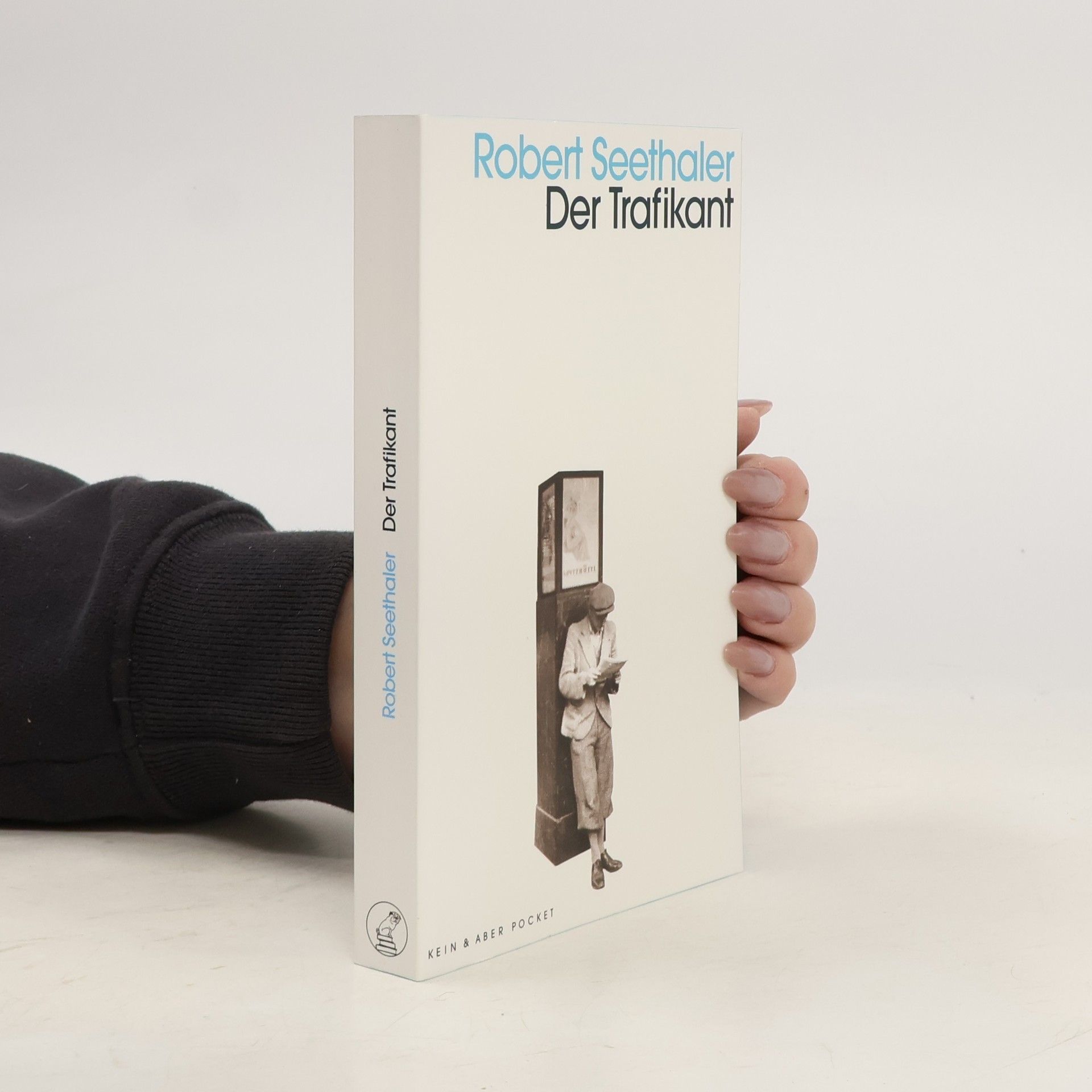 Robert Seethaler Der Trafikant