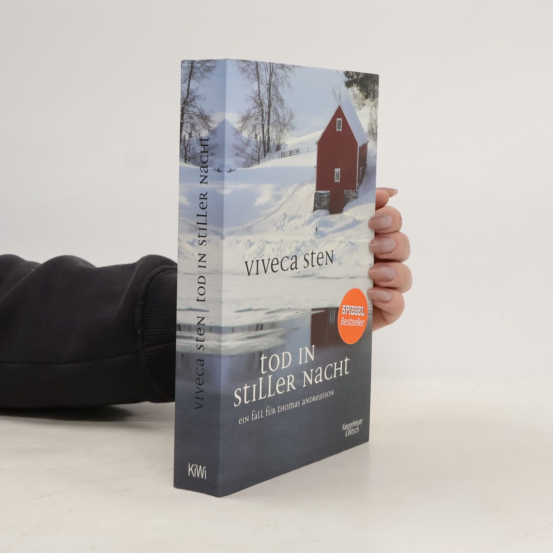 Viveca Sten Tod in stiller Nacht