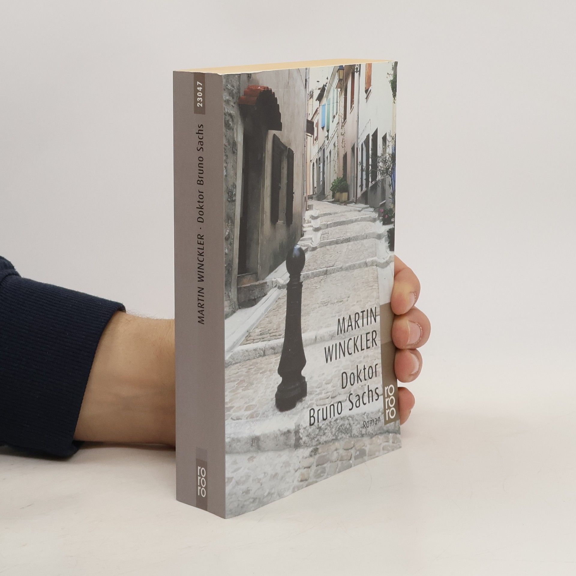Martin Winckler Doktor Bruno Sachs