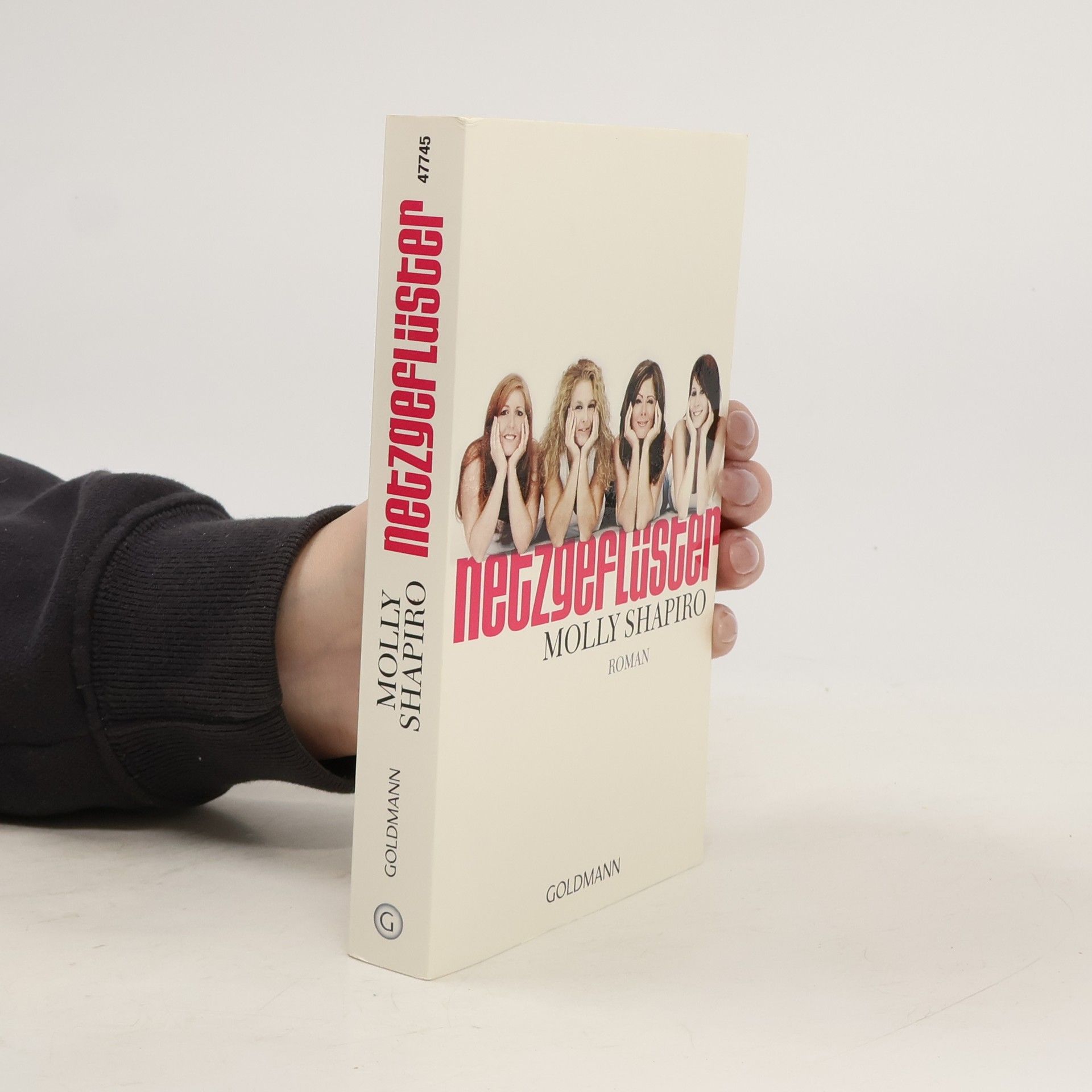 Molly Shapiro Netzgeflüster