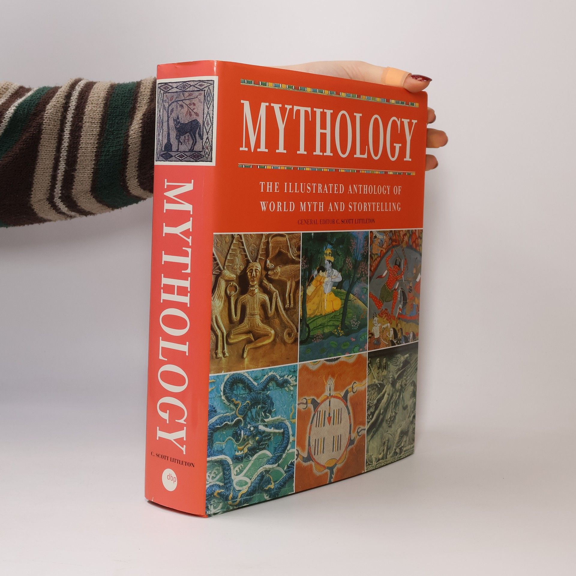 Covington Scott Littleton Mythology