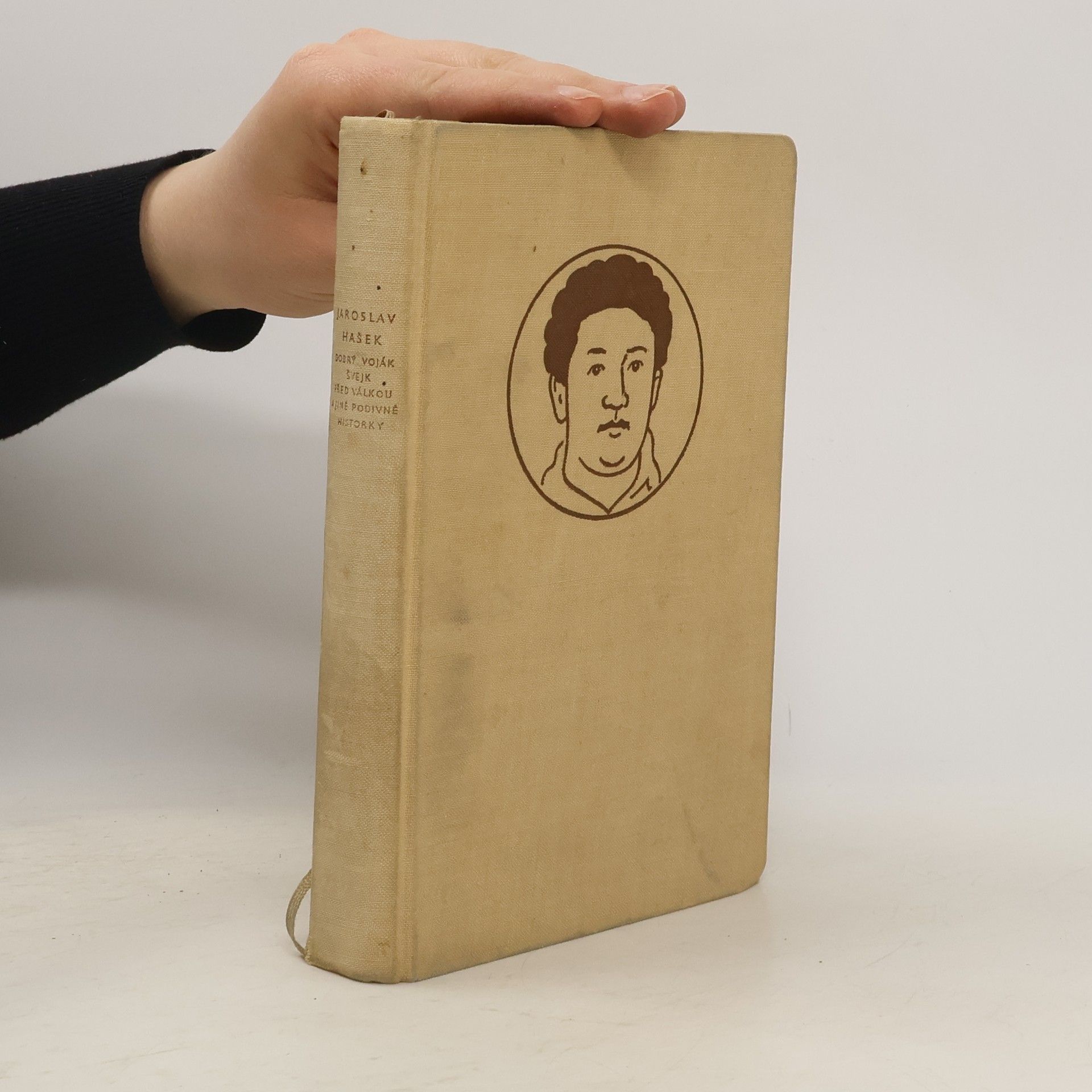 Dobrý voják Švejk před válkou a jiné podivné historky