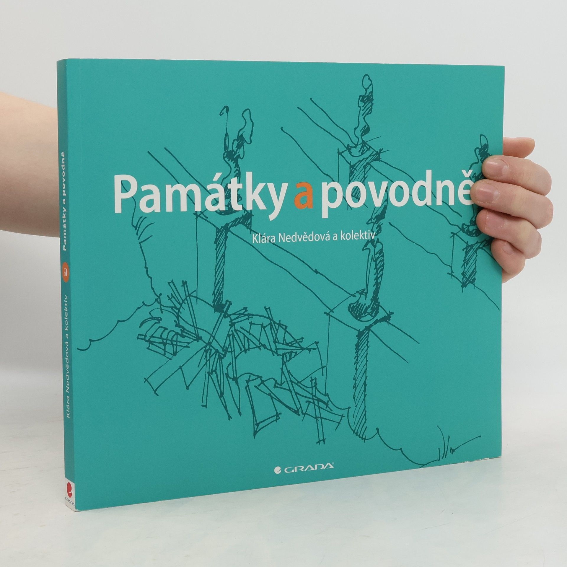 Klára Nedvědová Památky a povodně