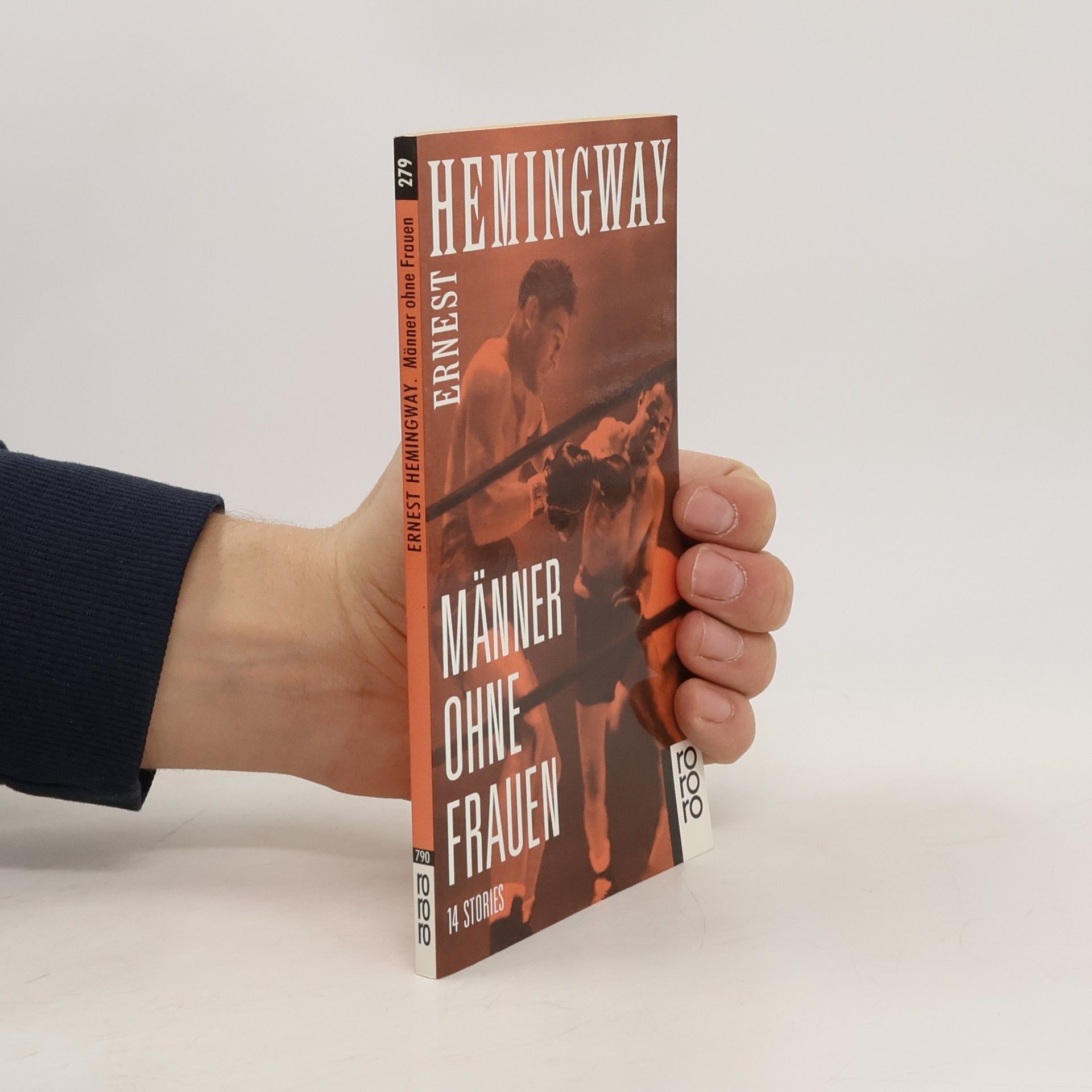 Ernest Hemingway Männer ohne Frauen