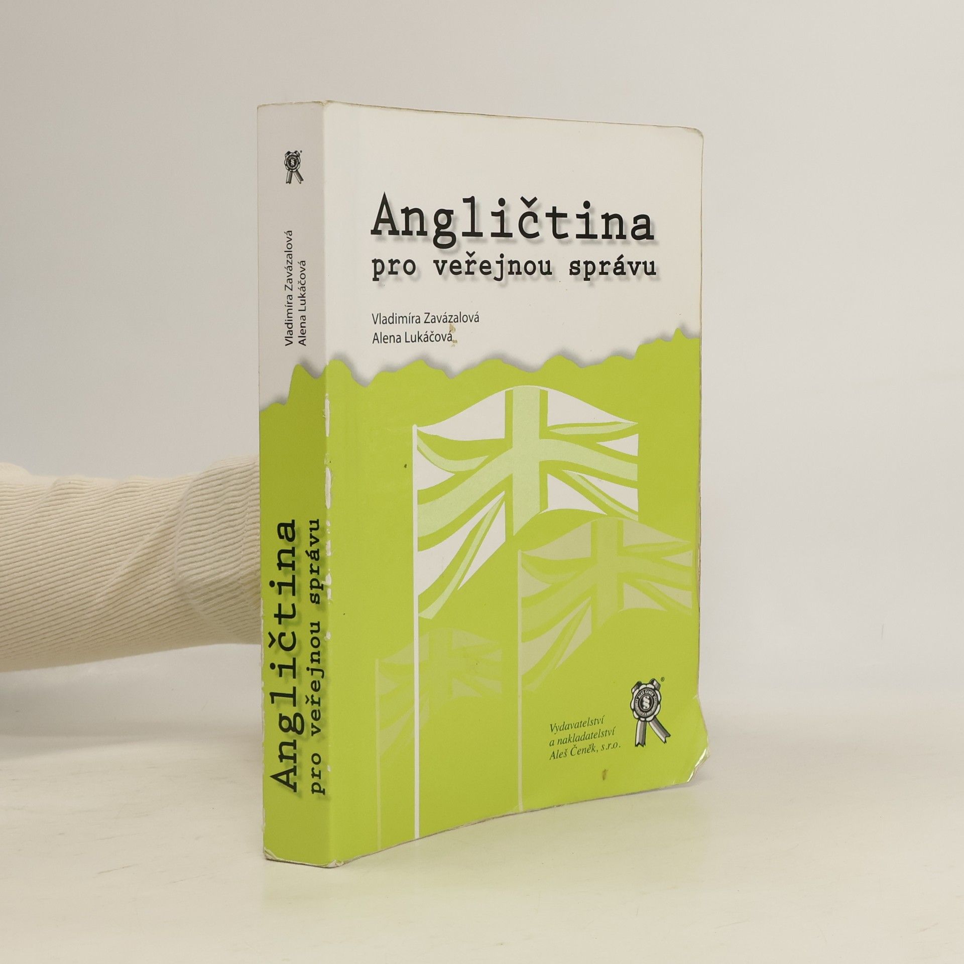 Angličtina pro veřejnou správu