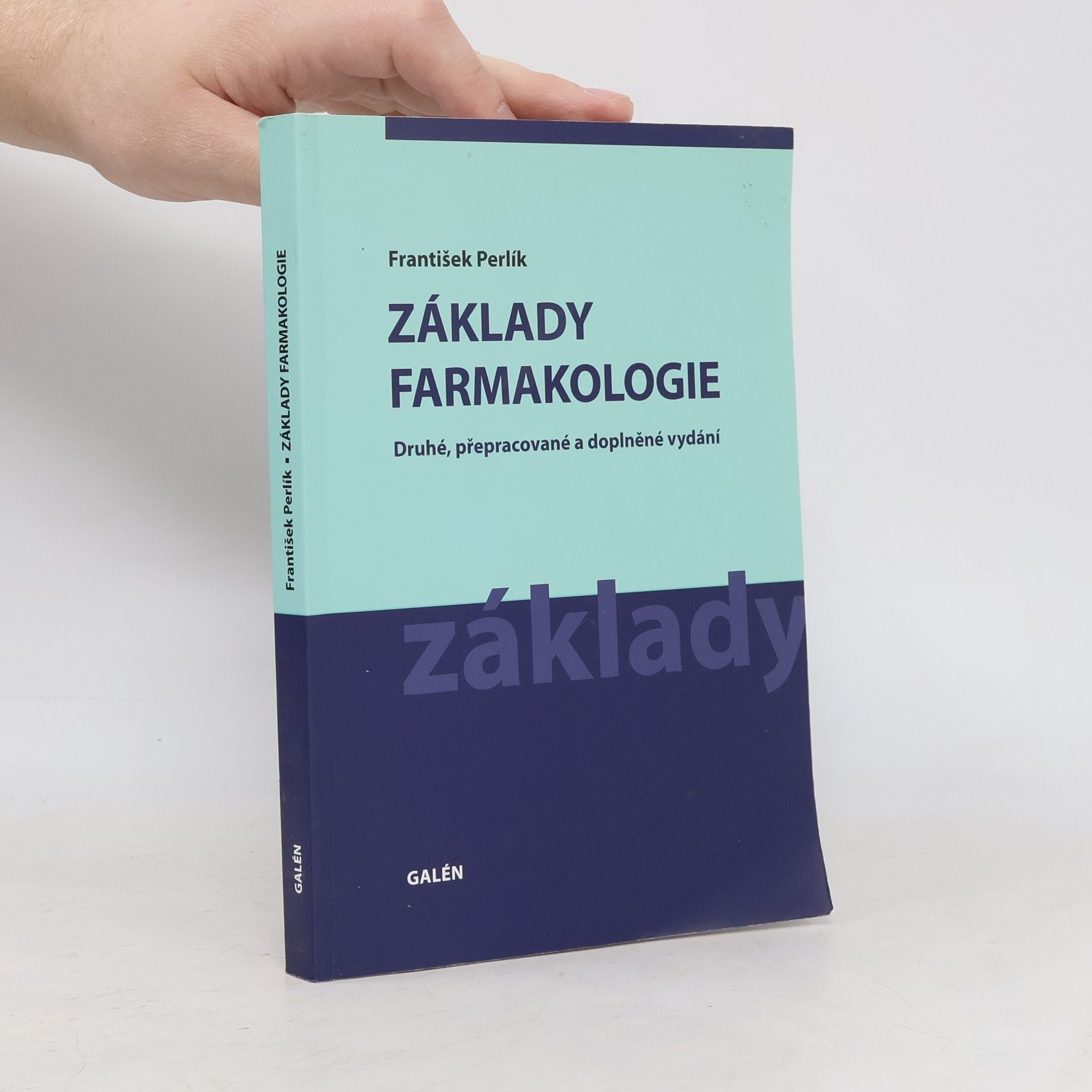 Základy farmakologie