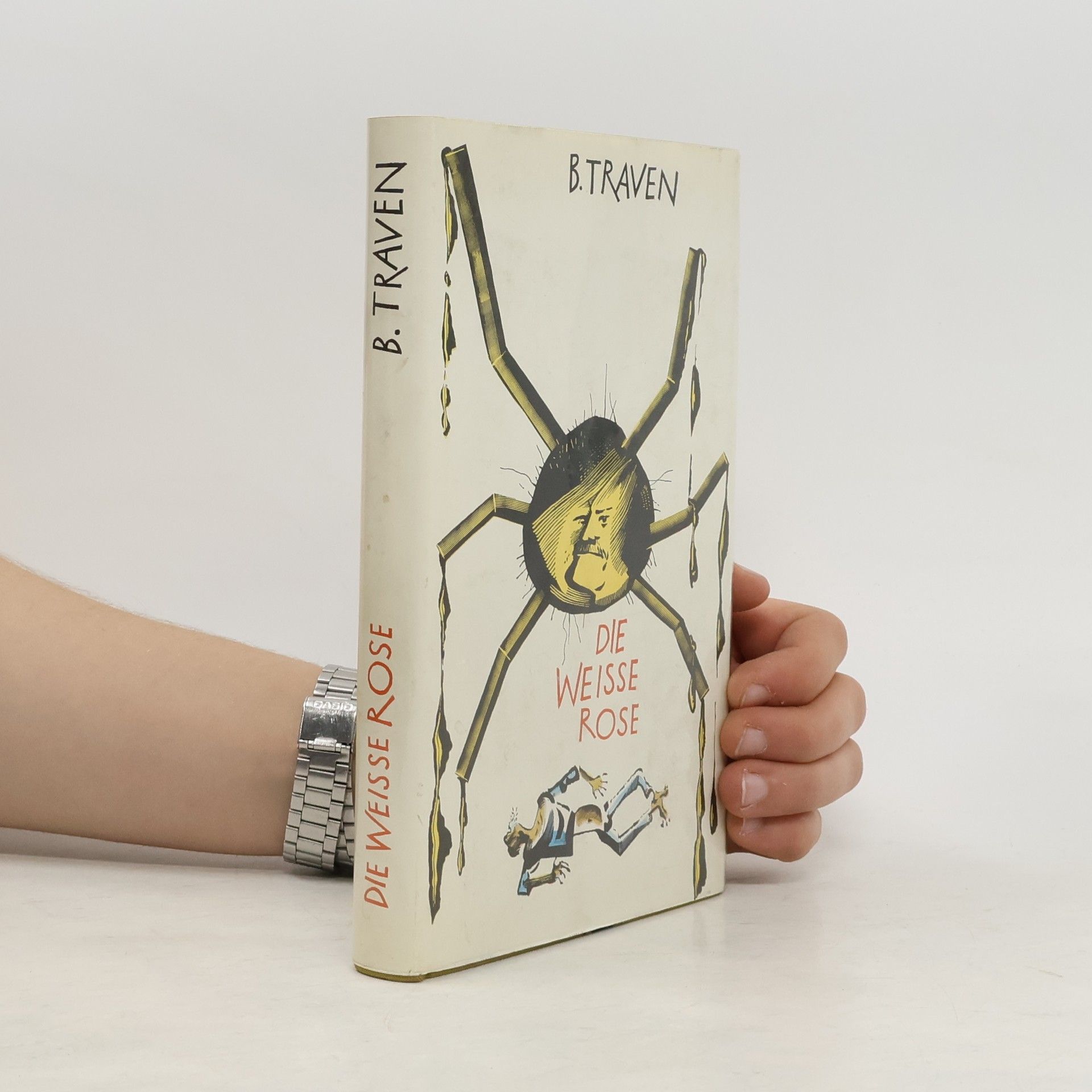 B. Traven Die weisse Rose