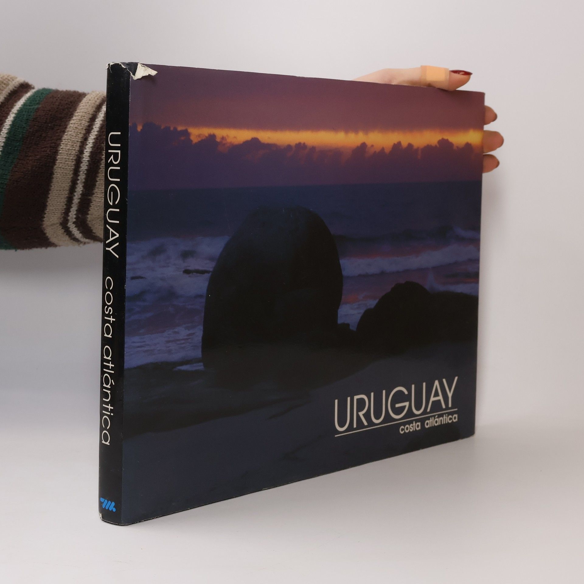 Autores varios Uruguay. Costa Atlántica