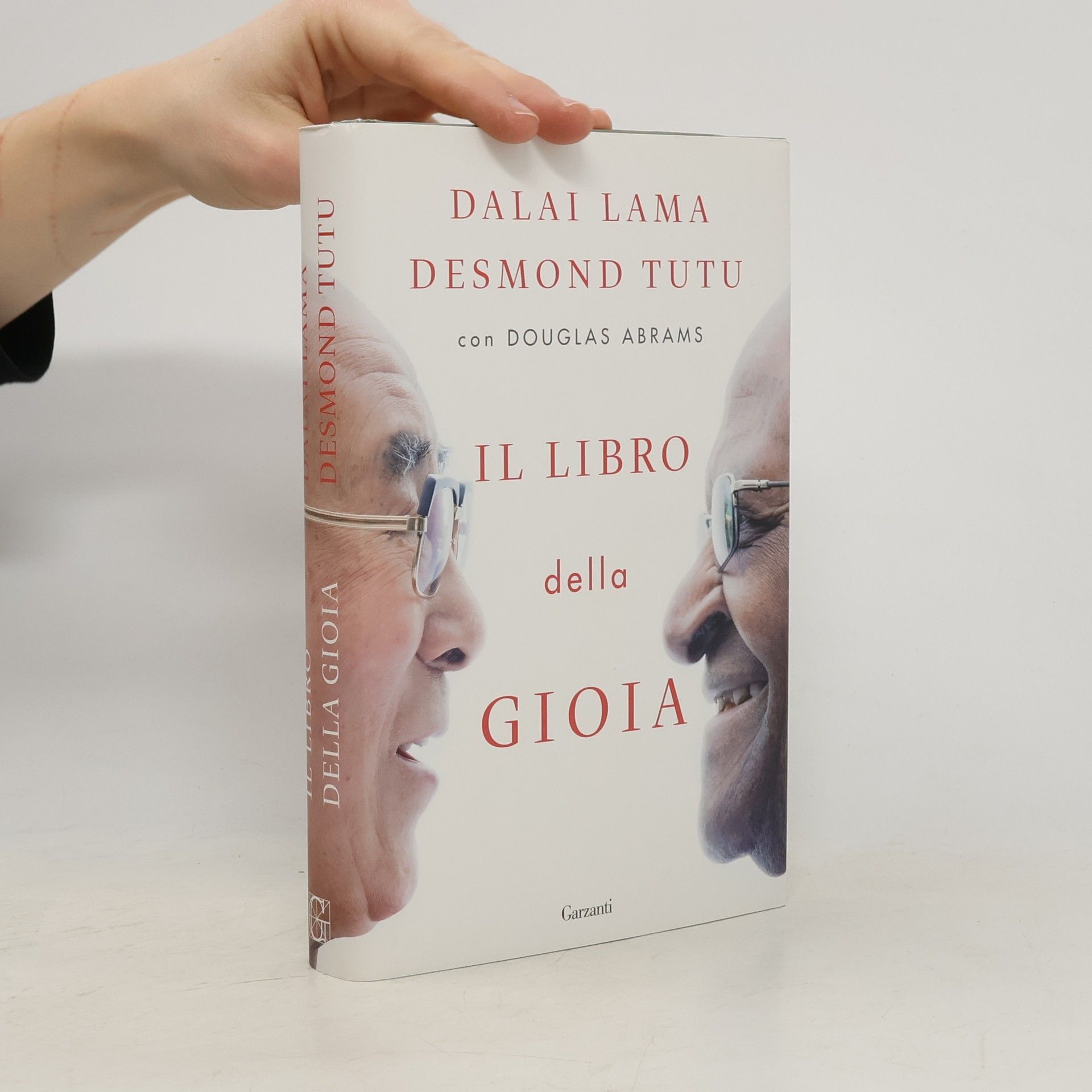 Jeho svatost Dalajlama XIV. Saggi: Il libro della gioia