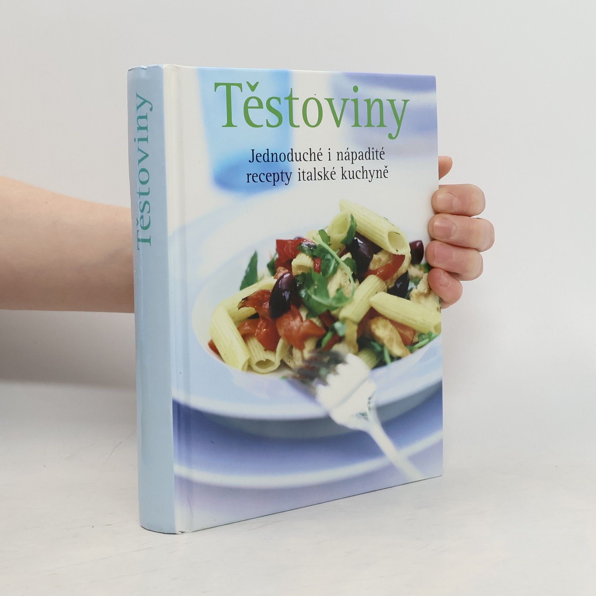 Auteurscollectief Těstoviny