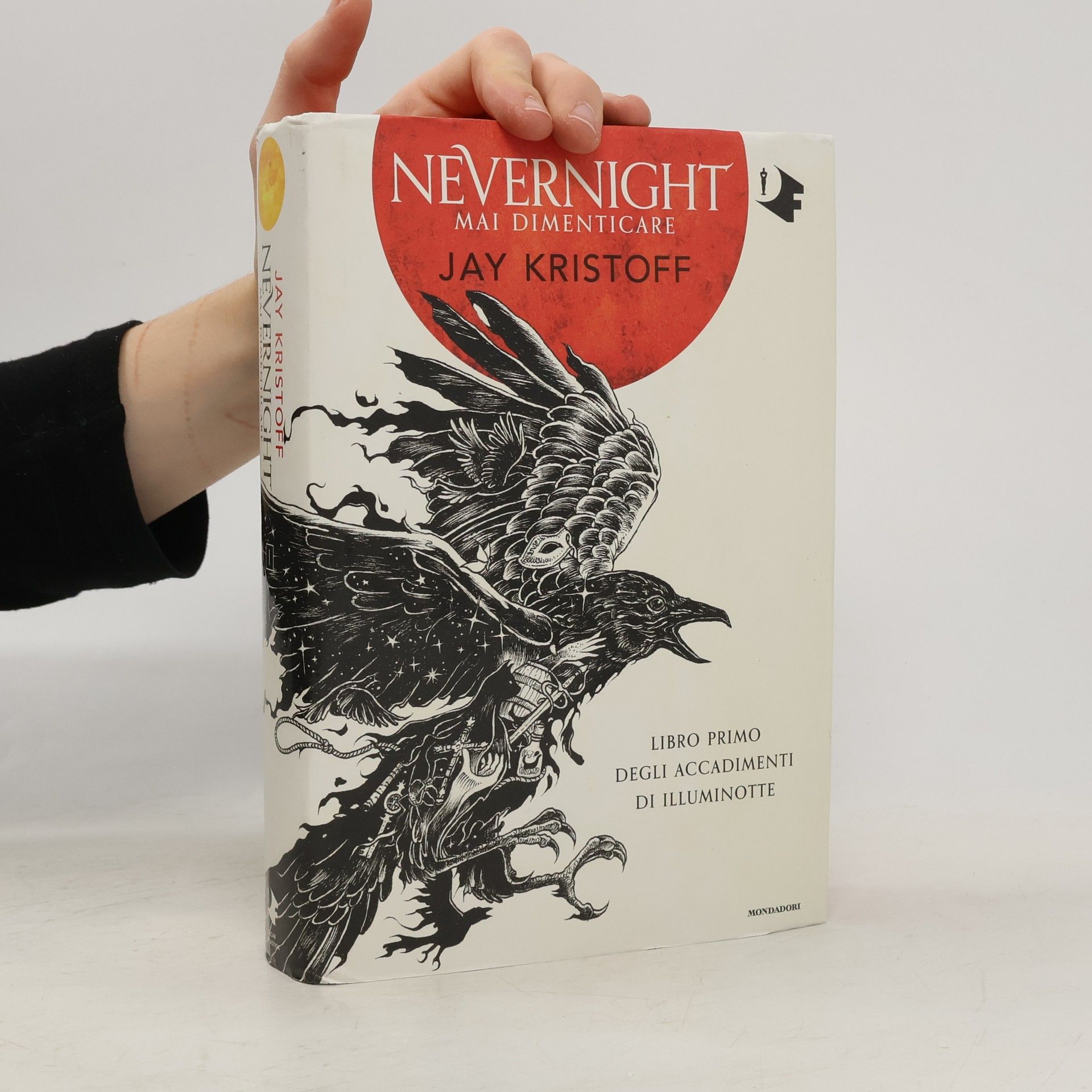 Jay Kristoff Nevernight. Mai dimenticare