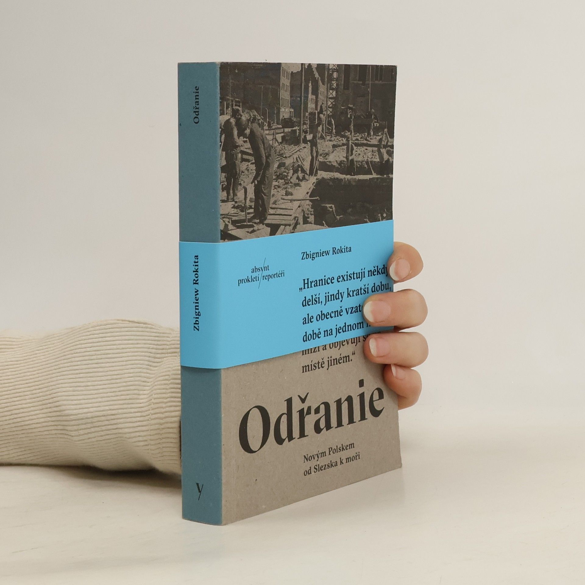 Martin Veselka Odřanie