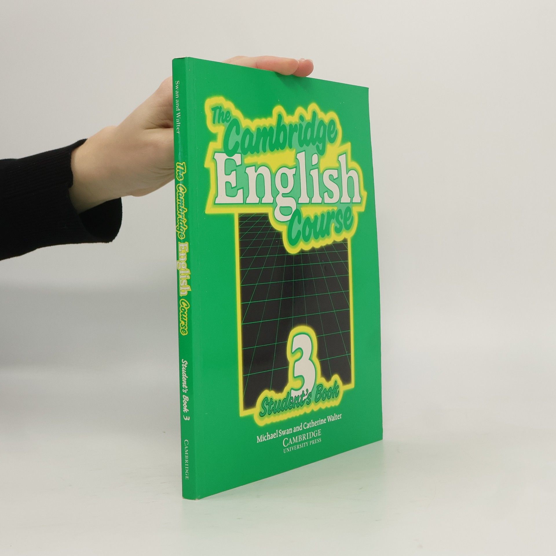 Michael Swan The Cambridge English Course. Student's Book 3