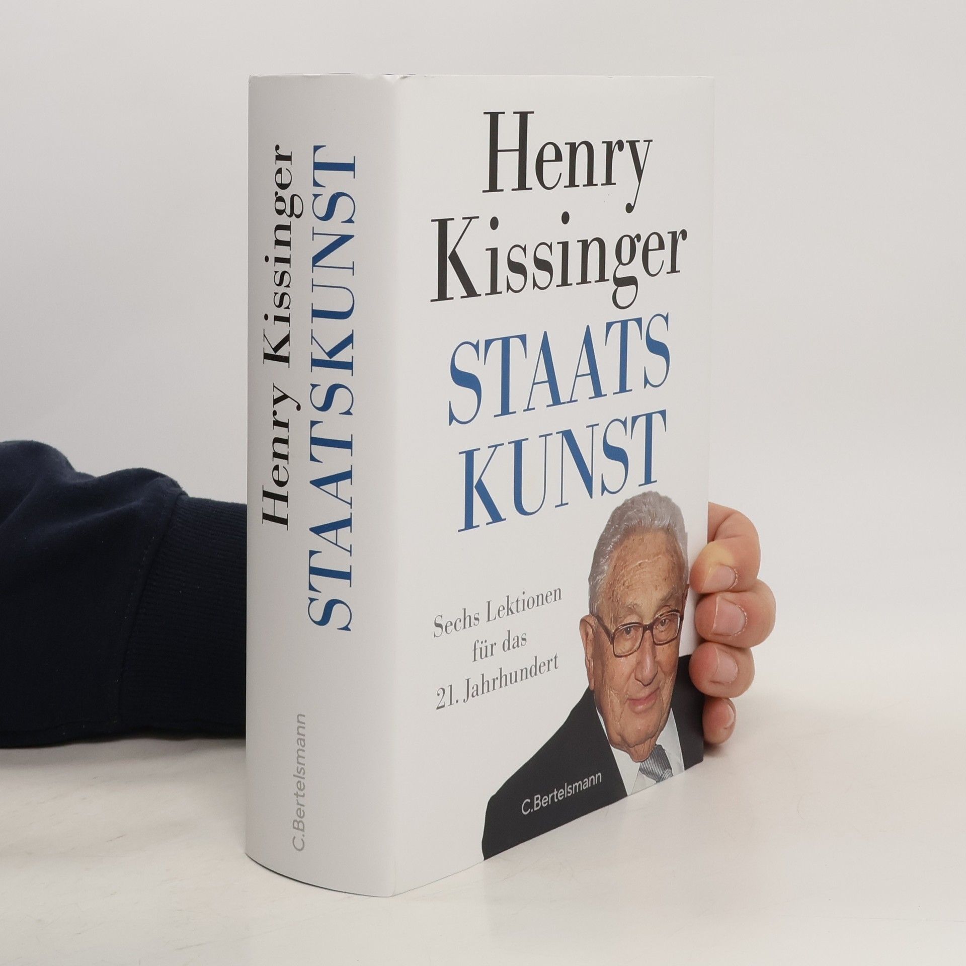 Henry Kissinger Staatskunst