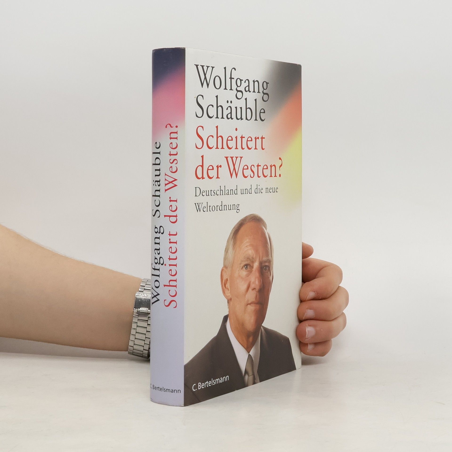 Scheitert der Westen?