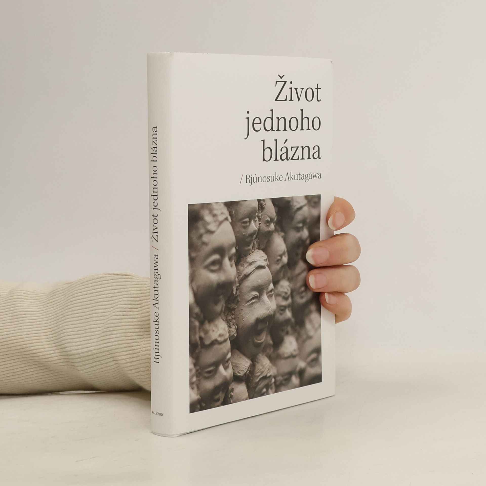 Ryūnosuke Akutagawa Život jednoho blázna