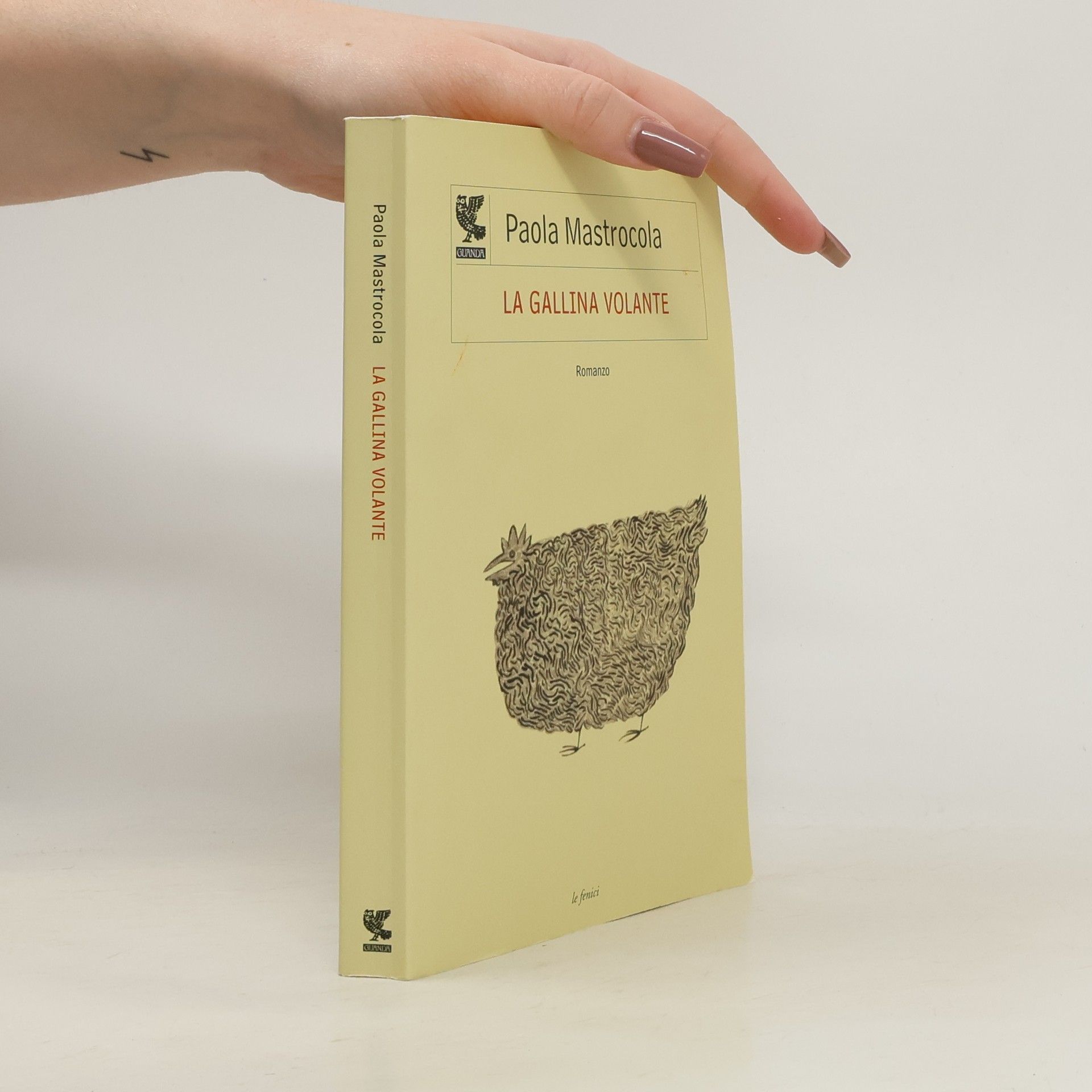 Paola Mastrocola La gallina volante