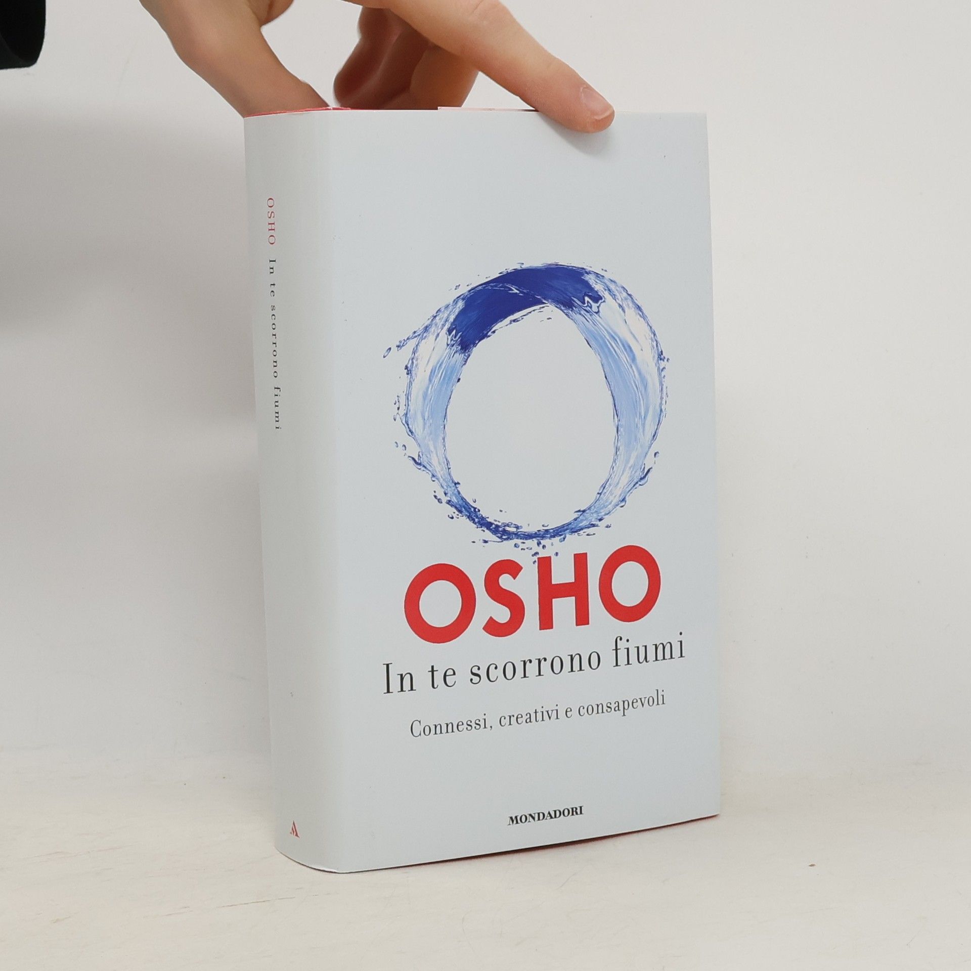 Ošó In te scorrono fiumi