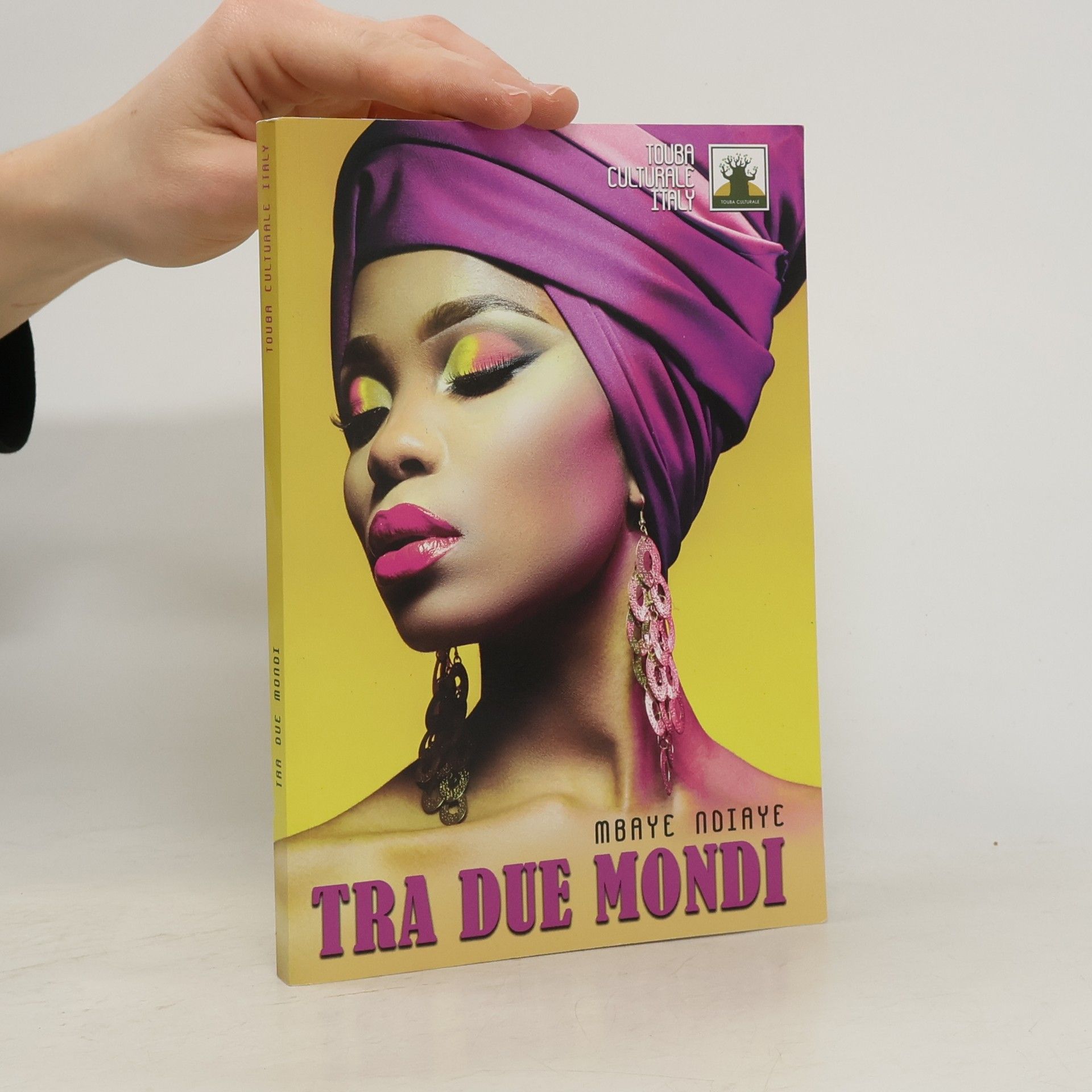 Mbaye Ndiaye Tra due mondi