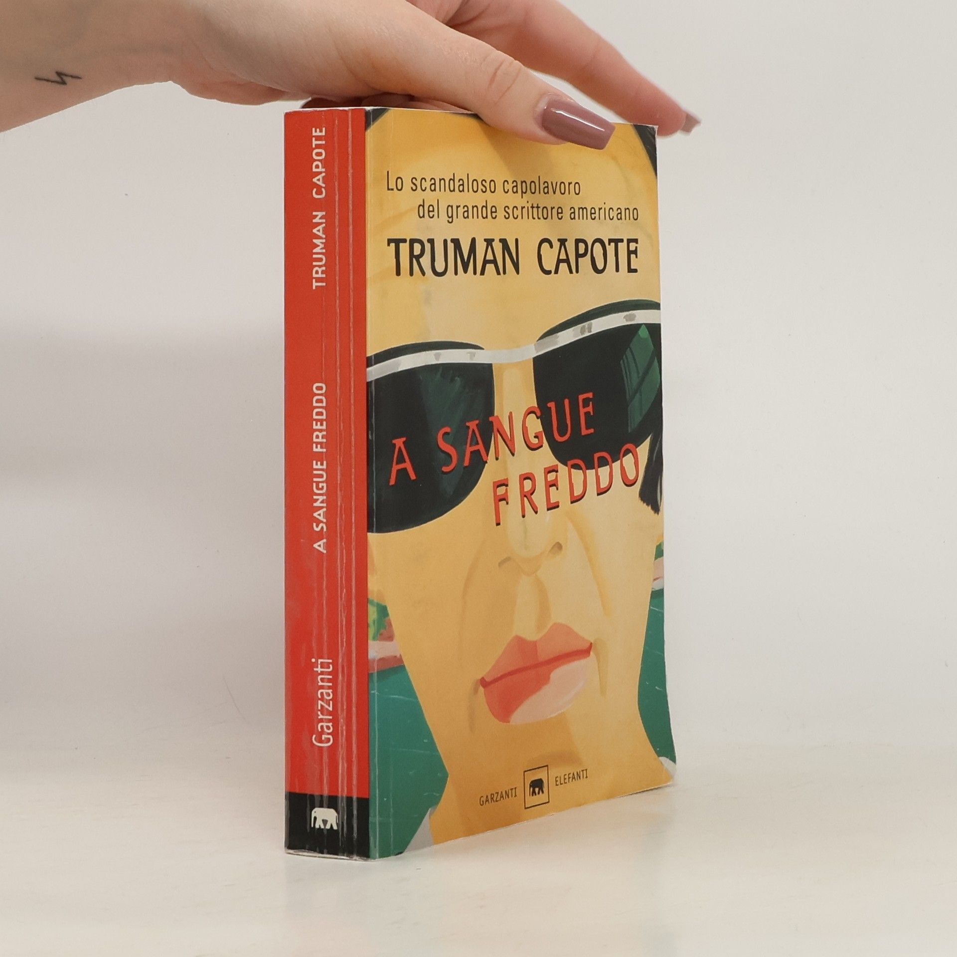 Truman Capote A sangue freddo