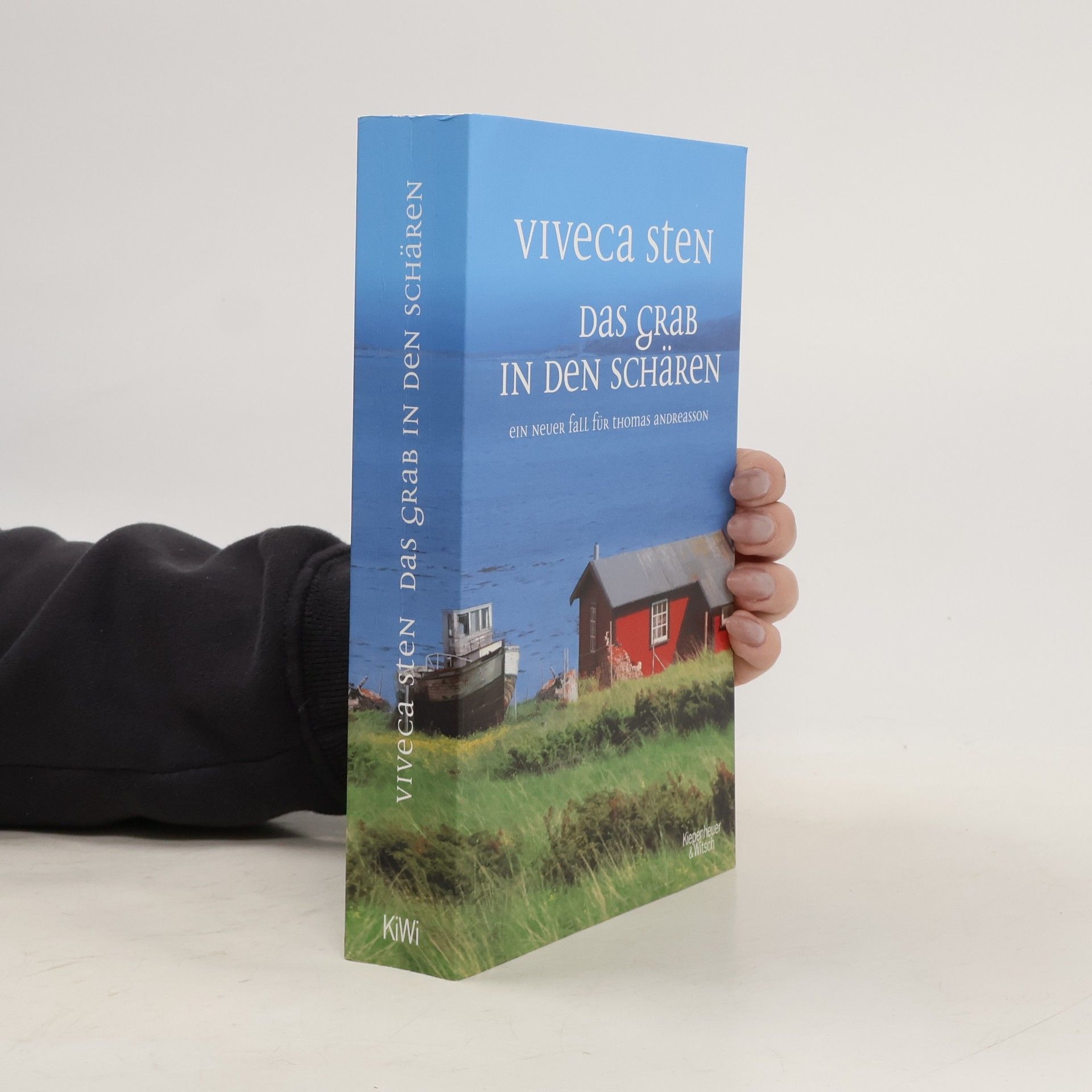 Viveca Sten Das Grab in den Schären