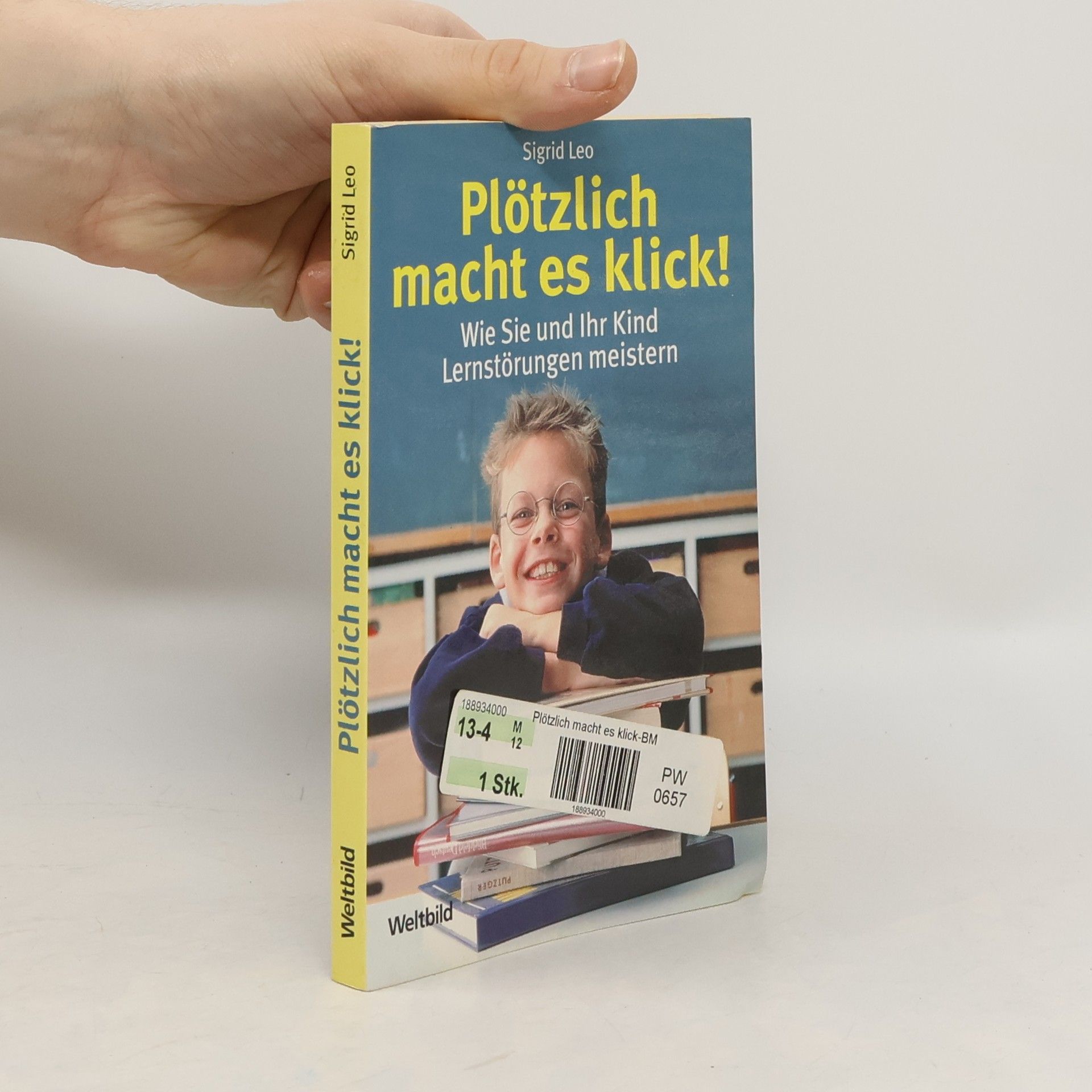 Plötzlich macht es klick!