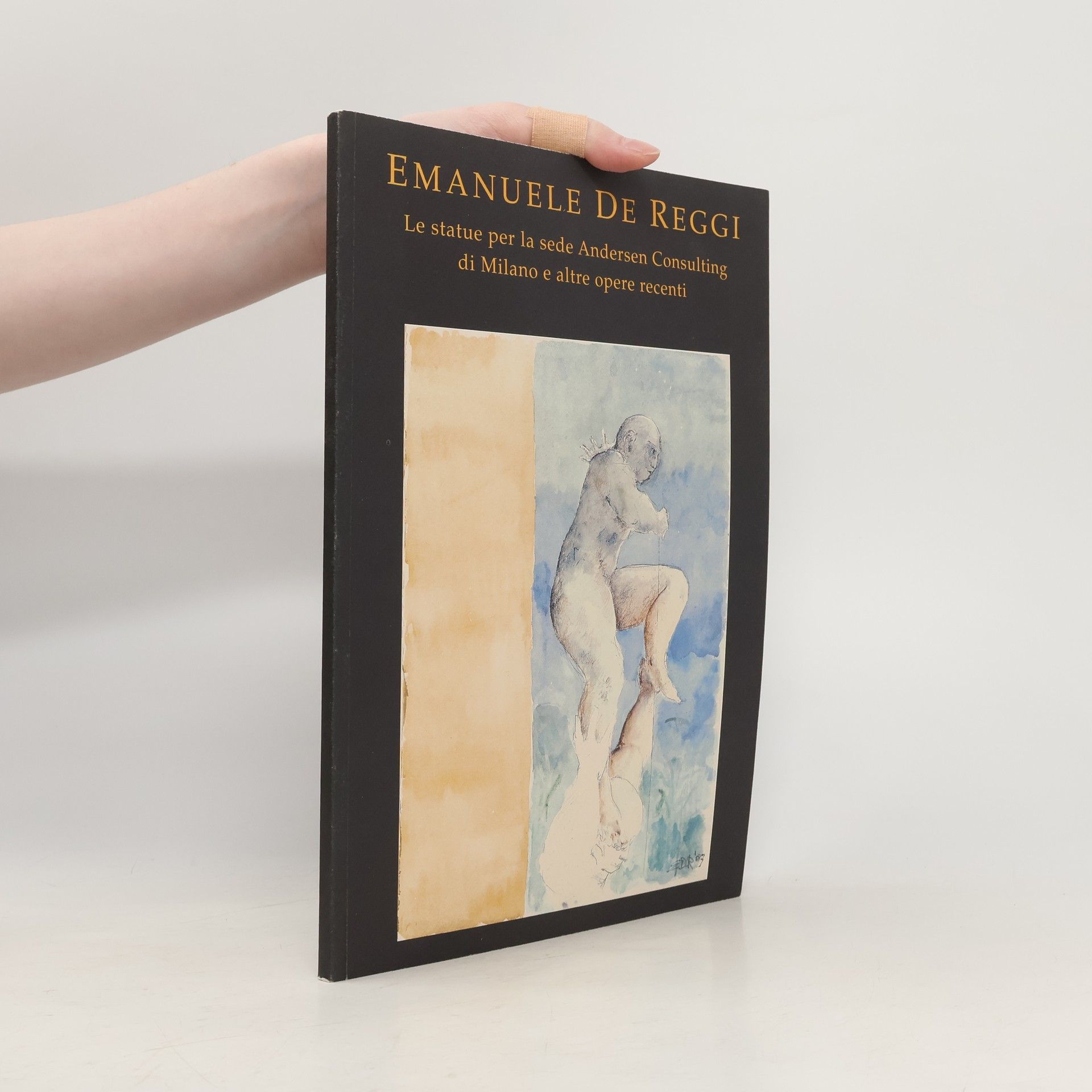 AA.VV. Emanuele de Reggi