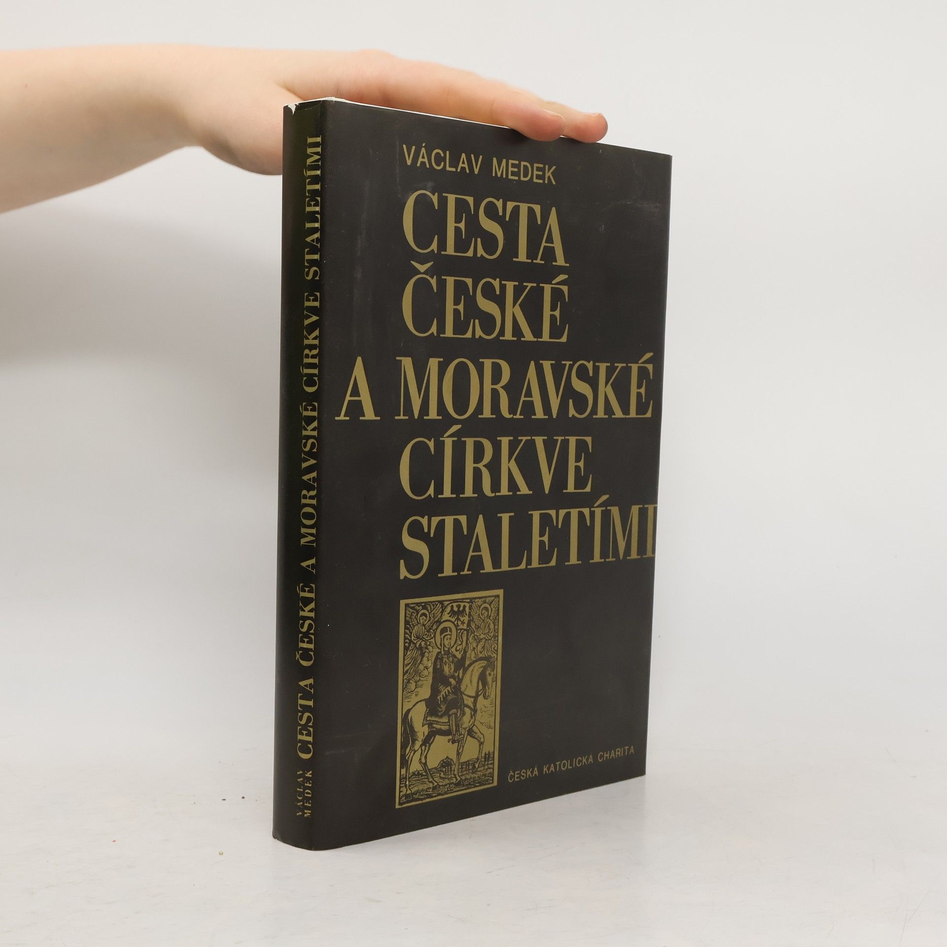 Cesta české a moravské církve staletími