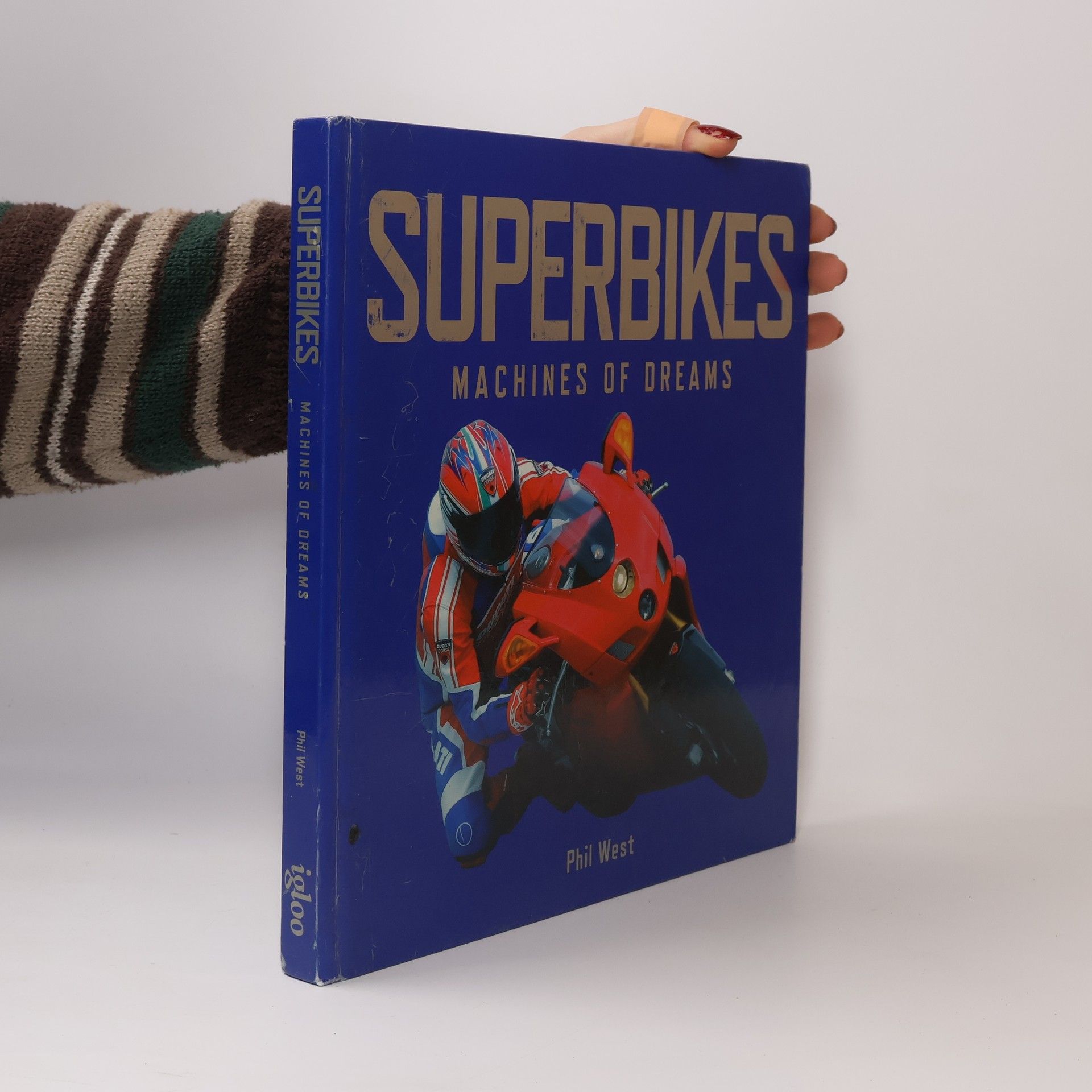 Phil West Superbikes - Machines of Dreams