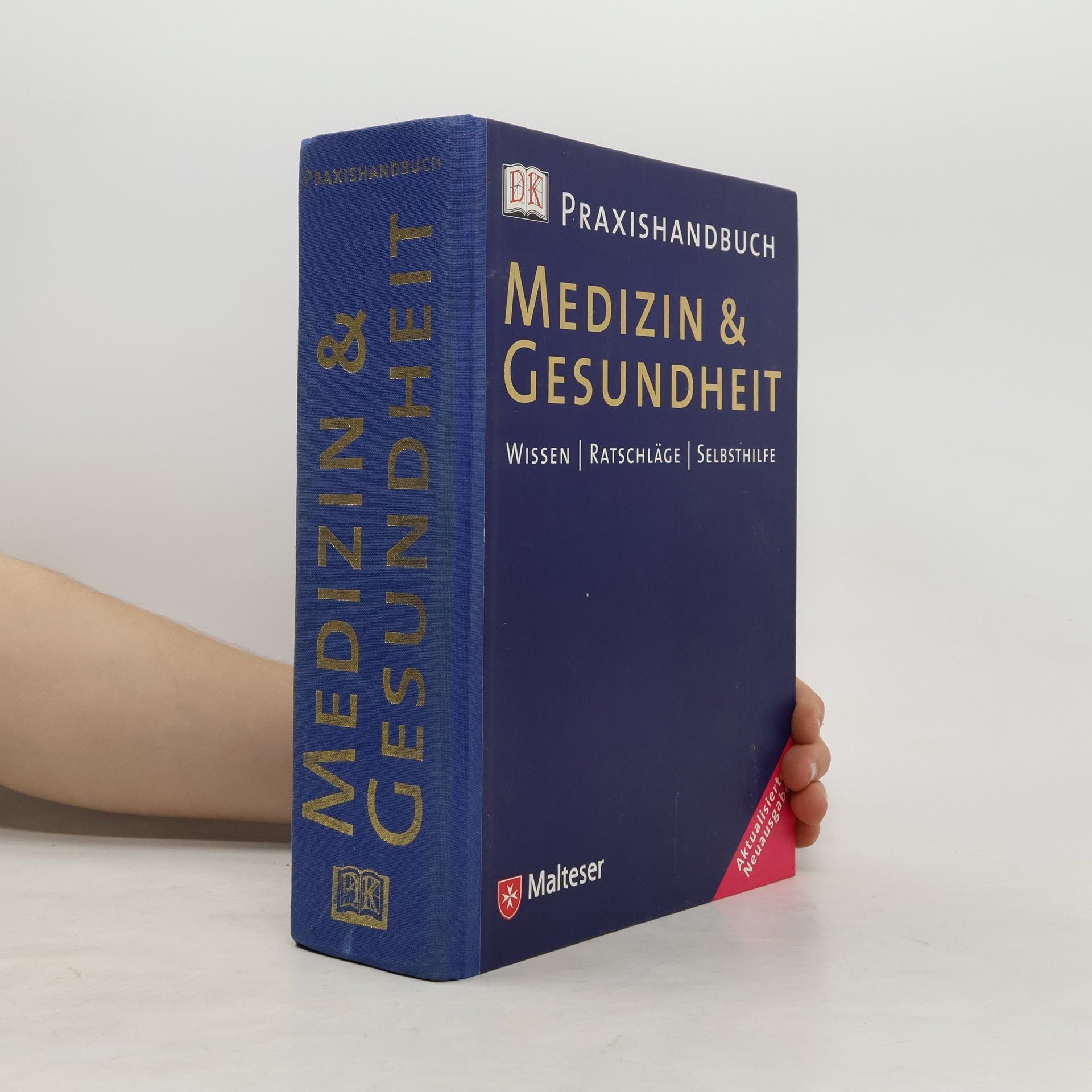 Praxishandbuch Medizin & Gesundheit