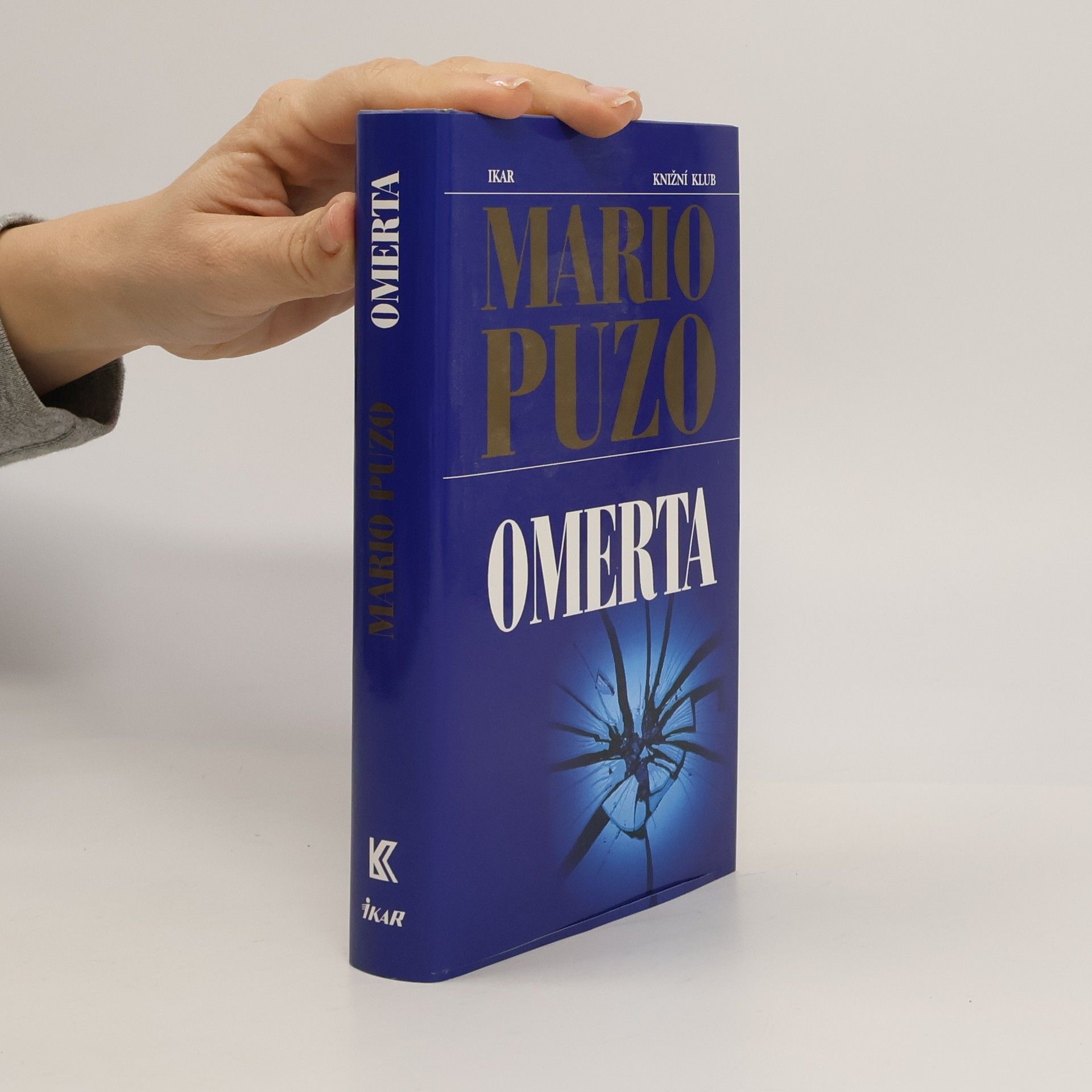 Mario Puzo Omerta