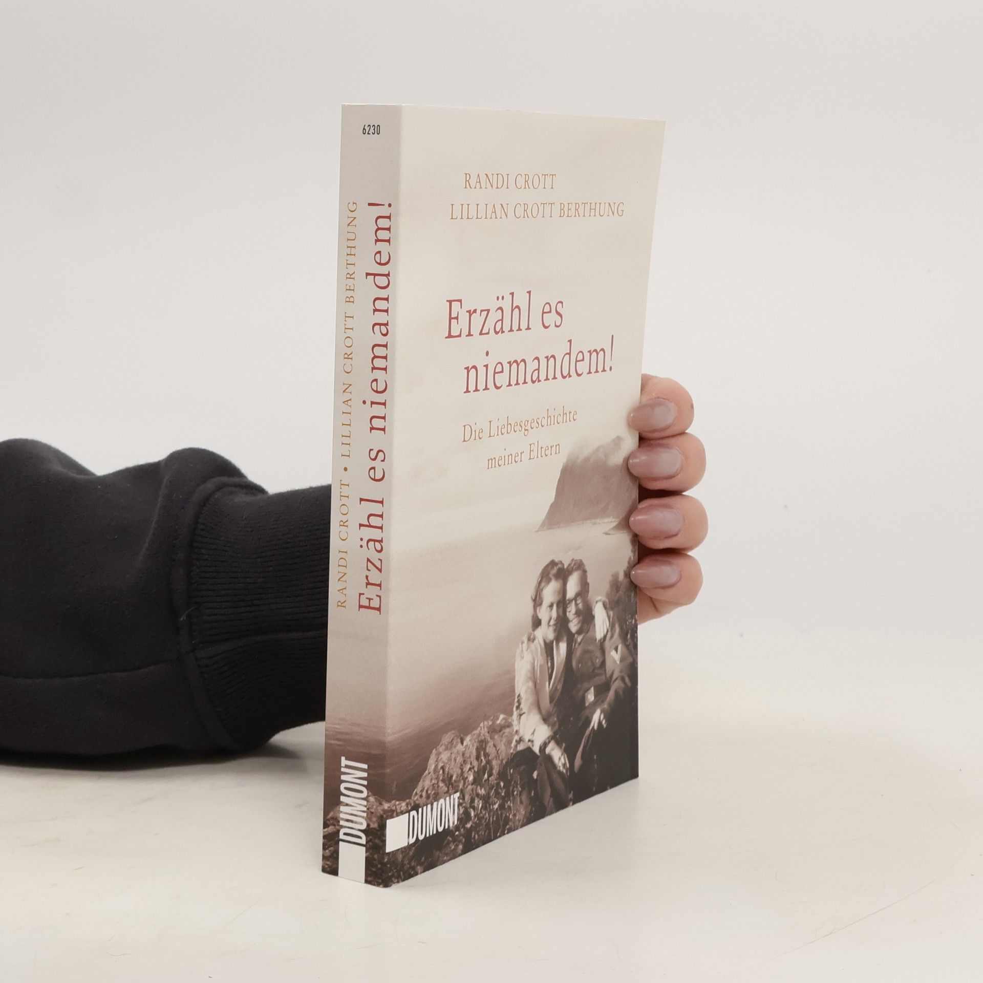 Randi Crott Erzähl es niemandem!