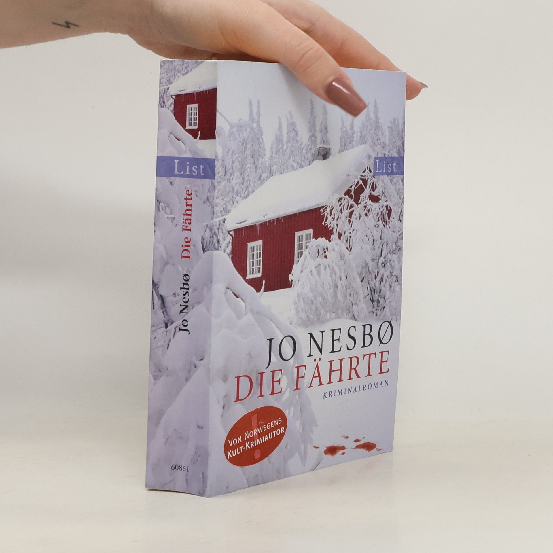 Jo Nesbø Die Fährte