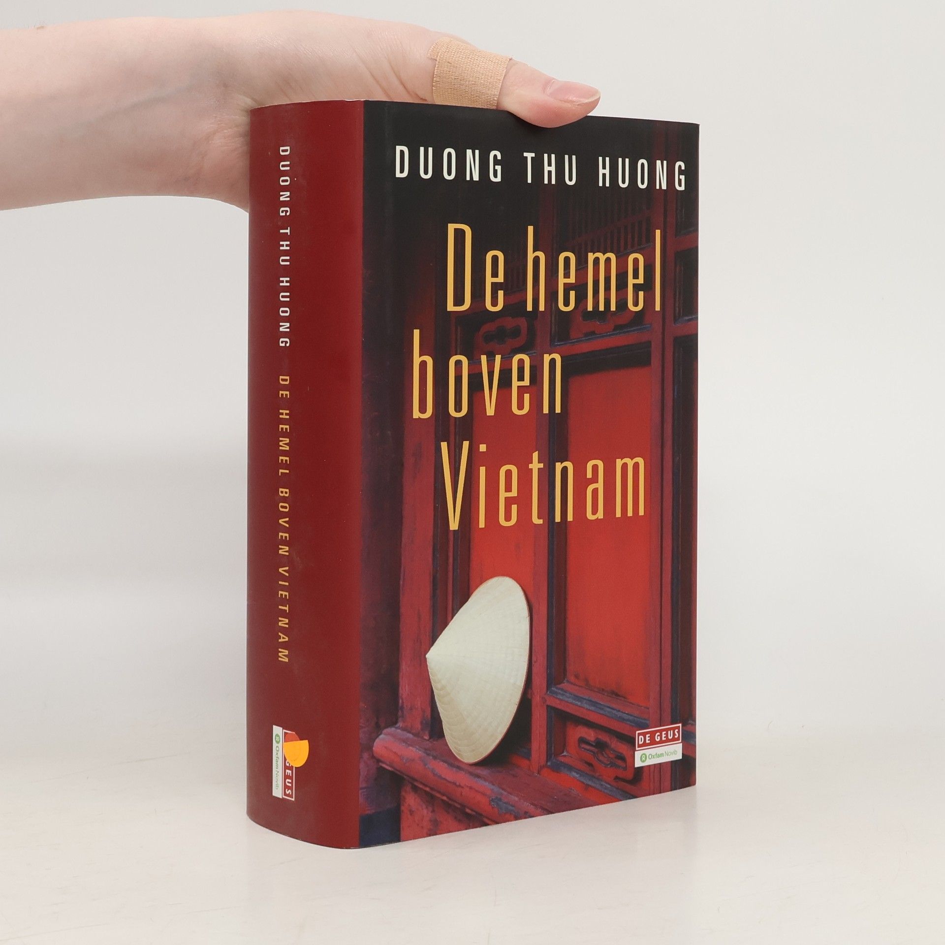 Dương Thu Hương De hemel boven Vietnam