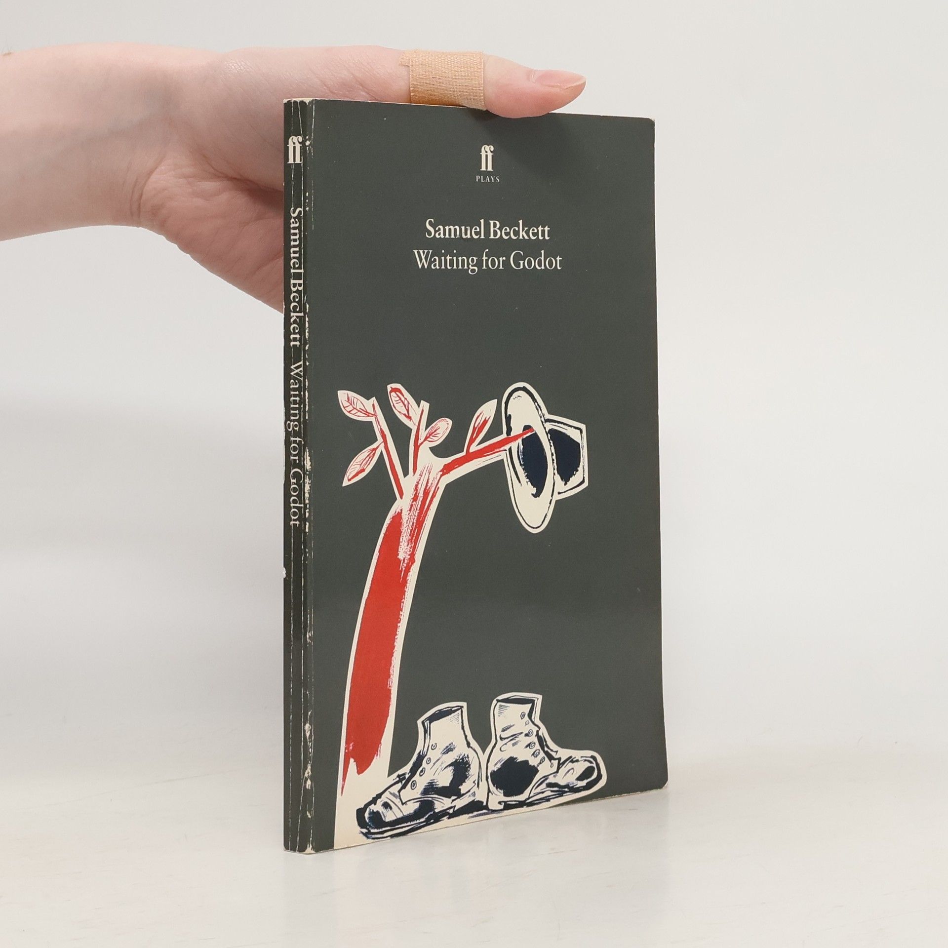 Samuel Beckett Waiting for Godot