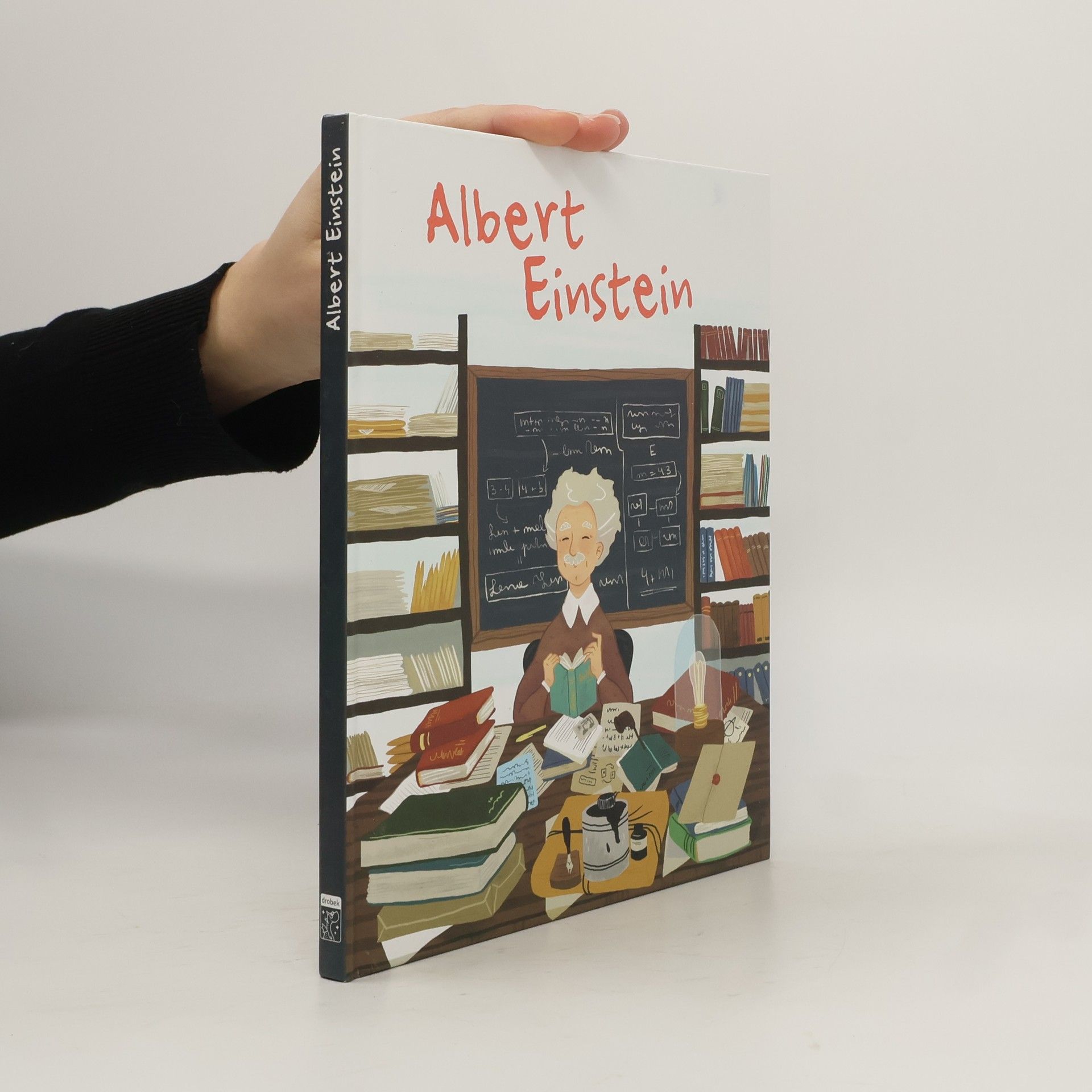 Isabel Muñoz Génius Albert Einstein