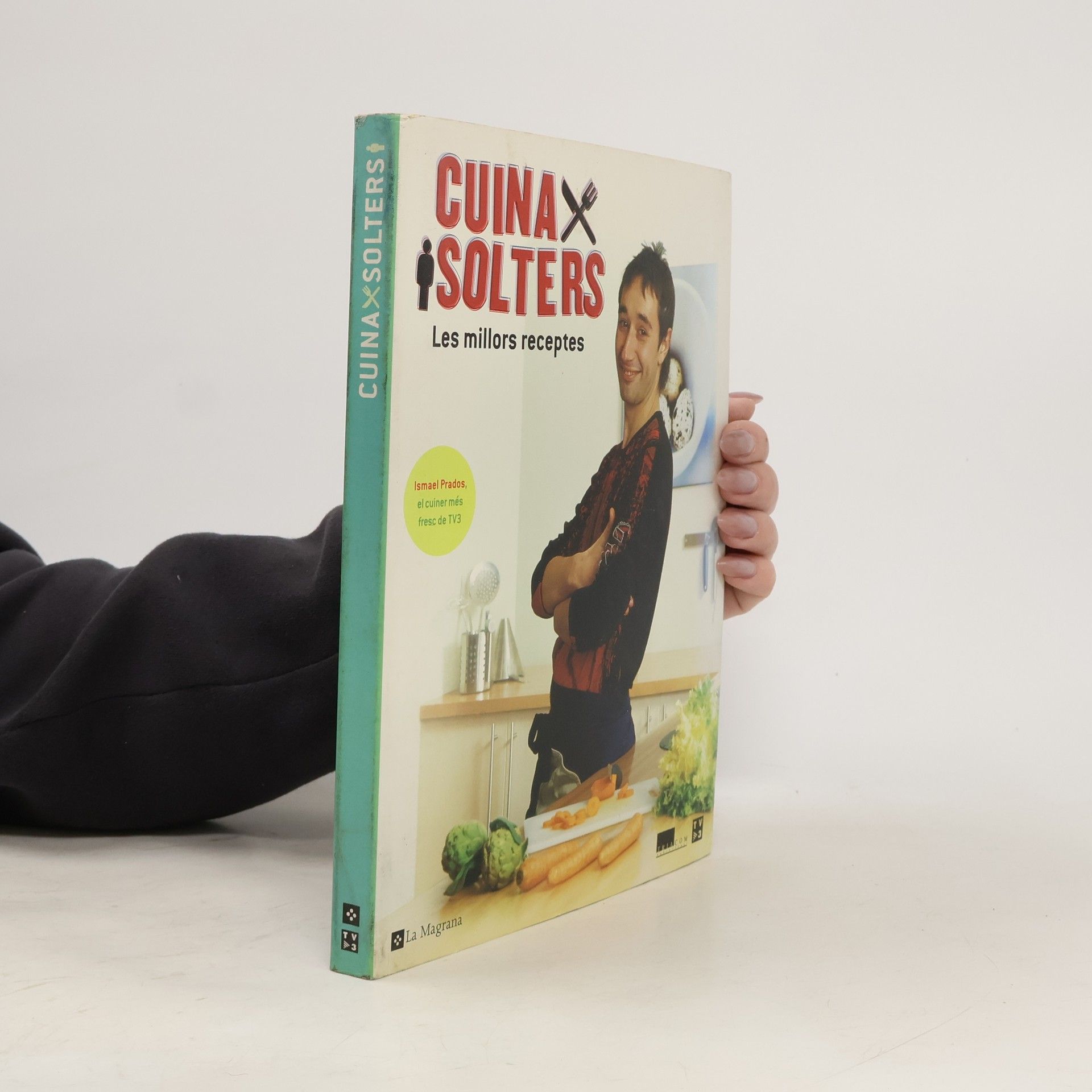 Ismael Prados Cuina per solters