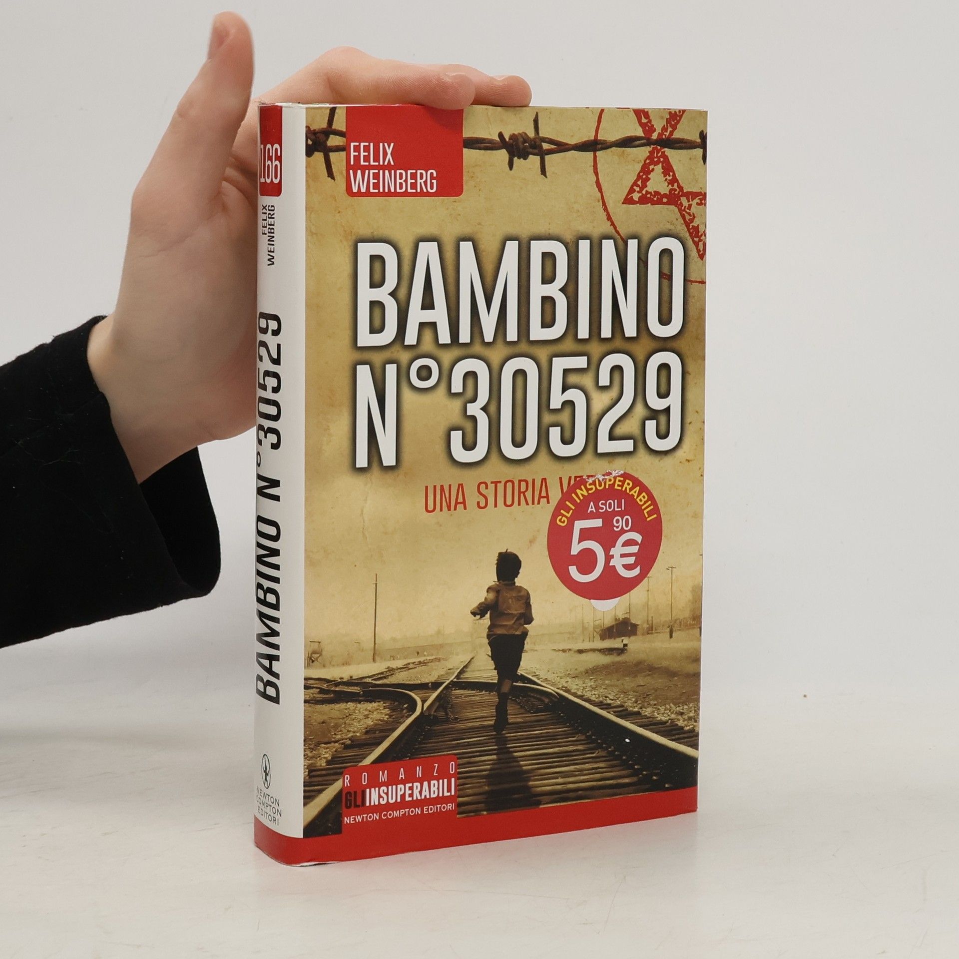 Felix Weinberg Gli Insuperabili: Bambino n°30529