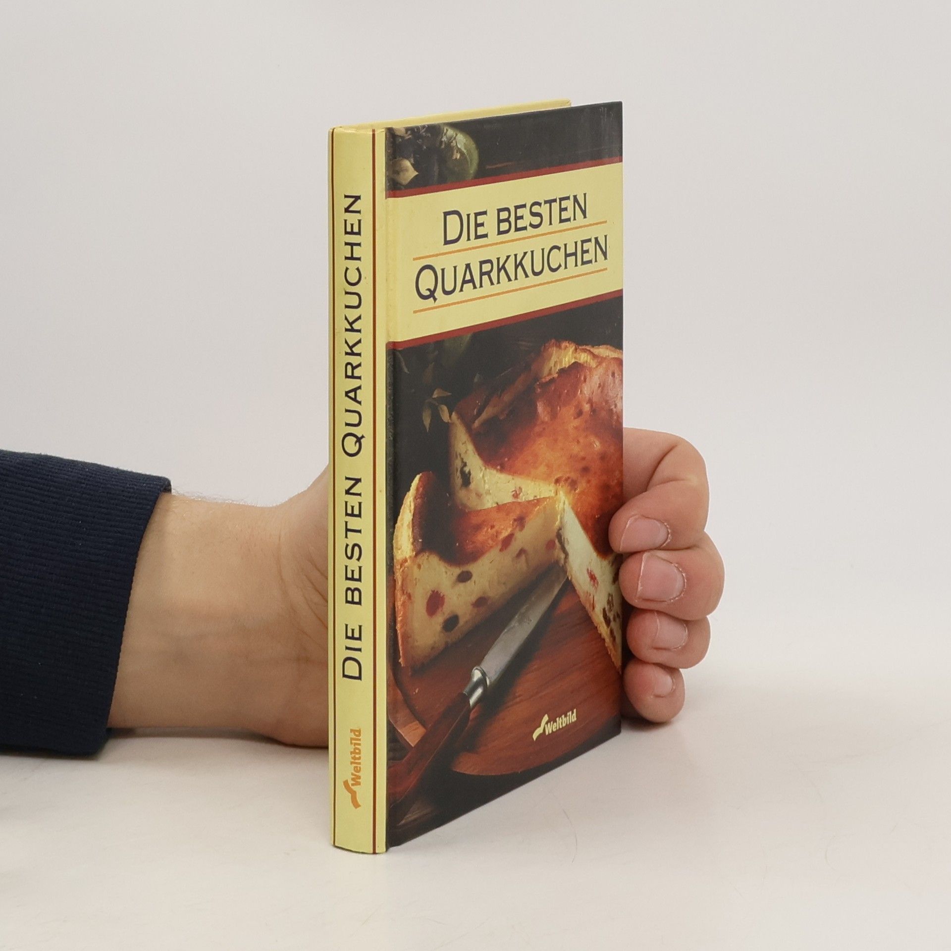 Oda Tietz Die besten Quarkkuchen