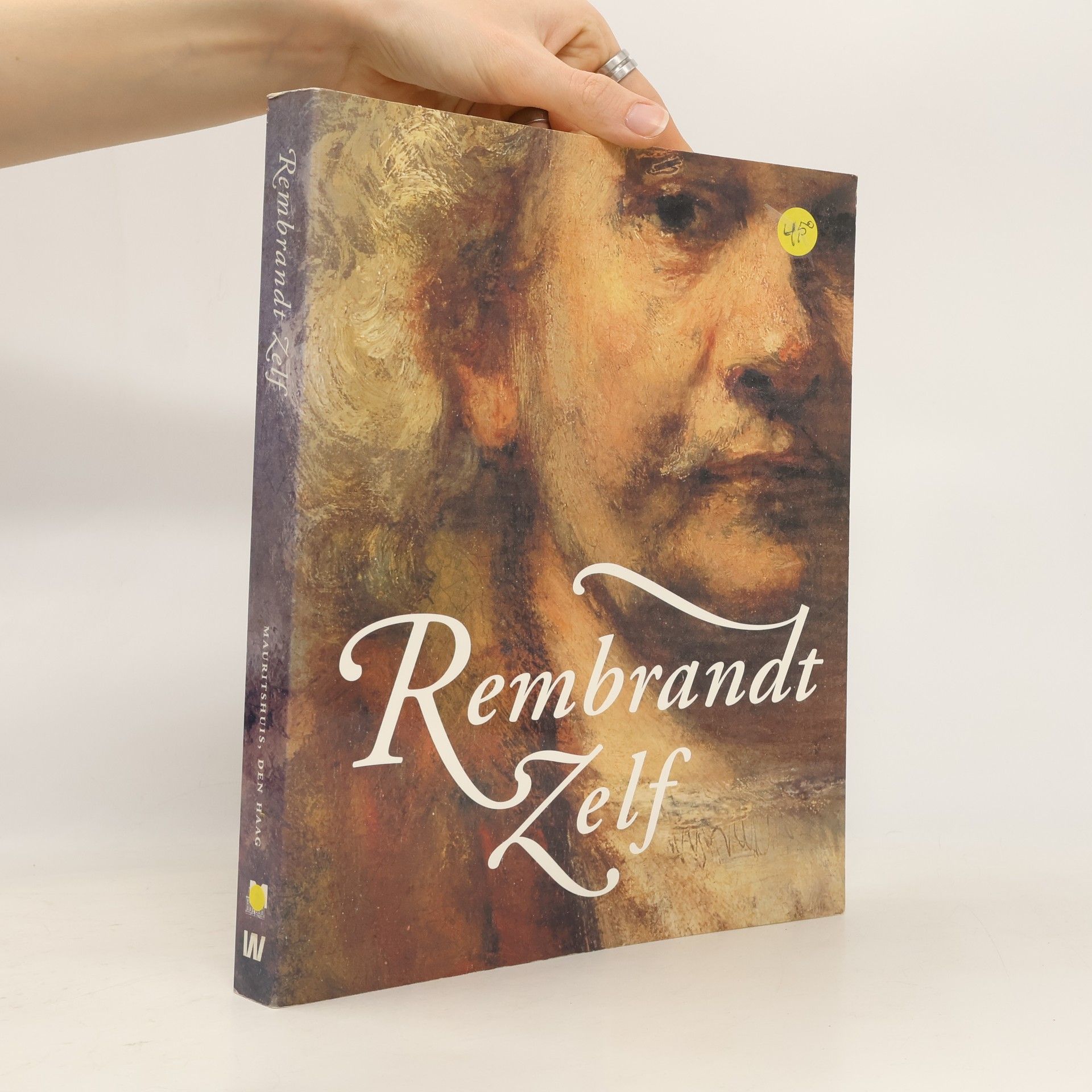 Rembrandt zelf