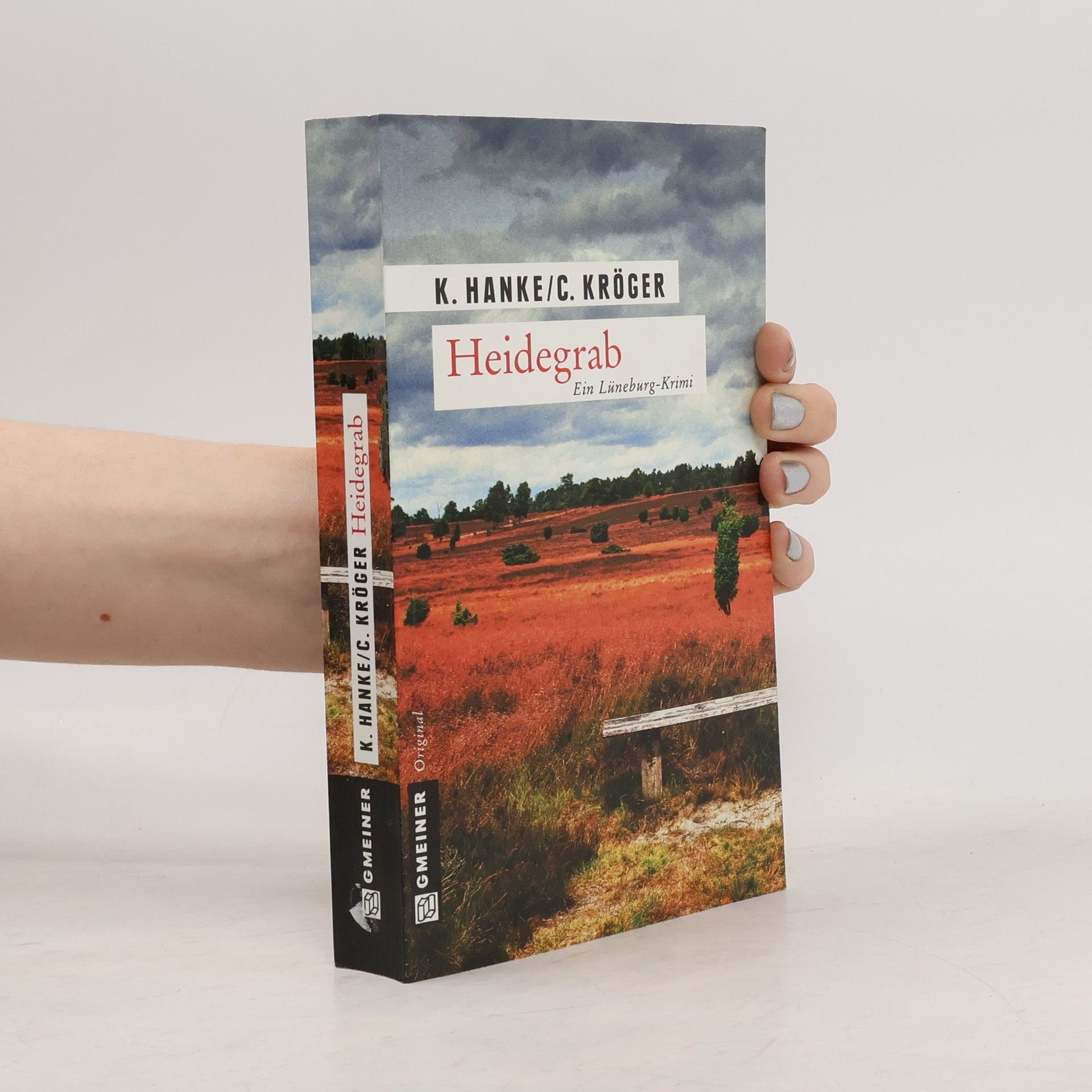 Kathrin Hanke Heidegrab