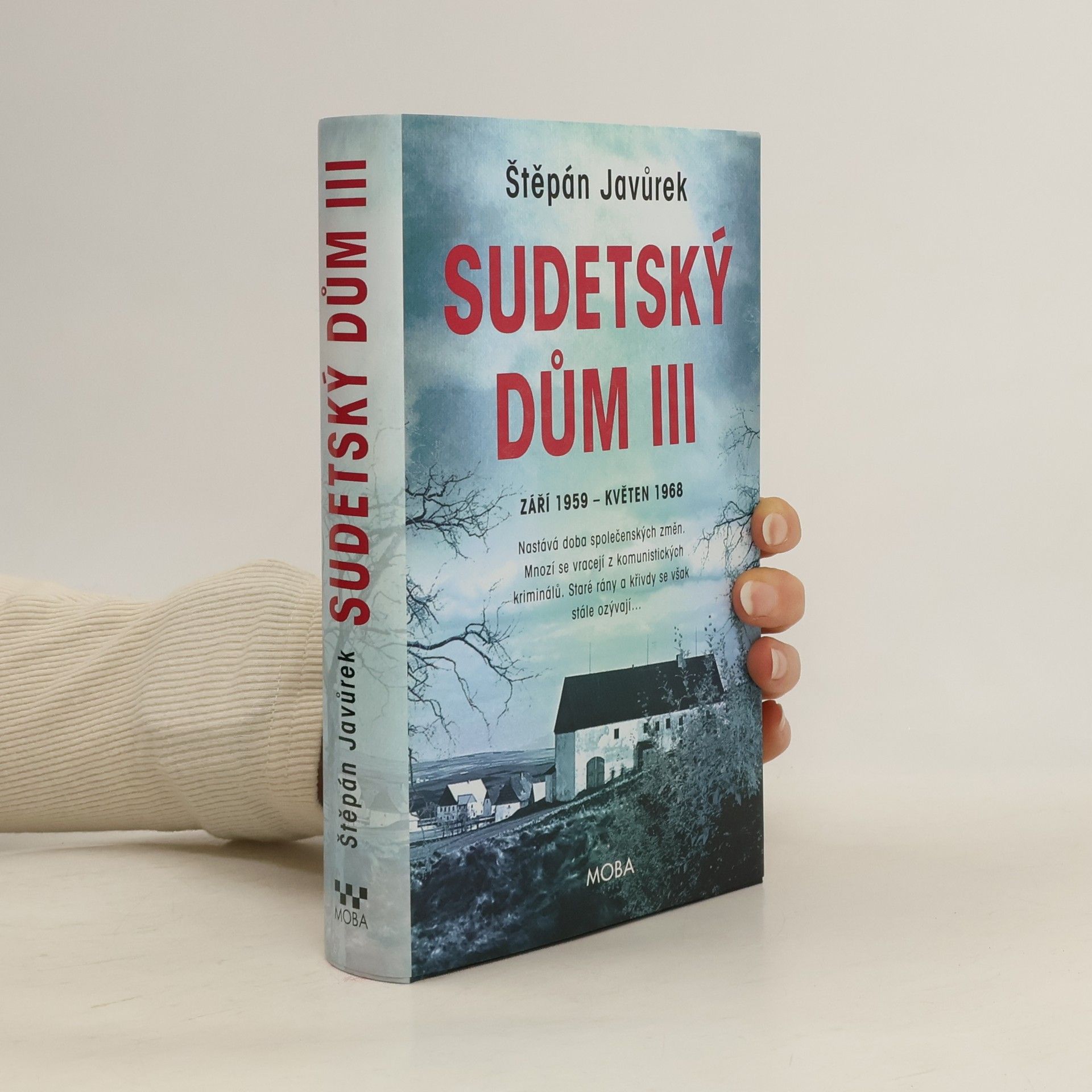 Štěpán Javůrek Sudetský dům III.