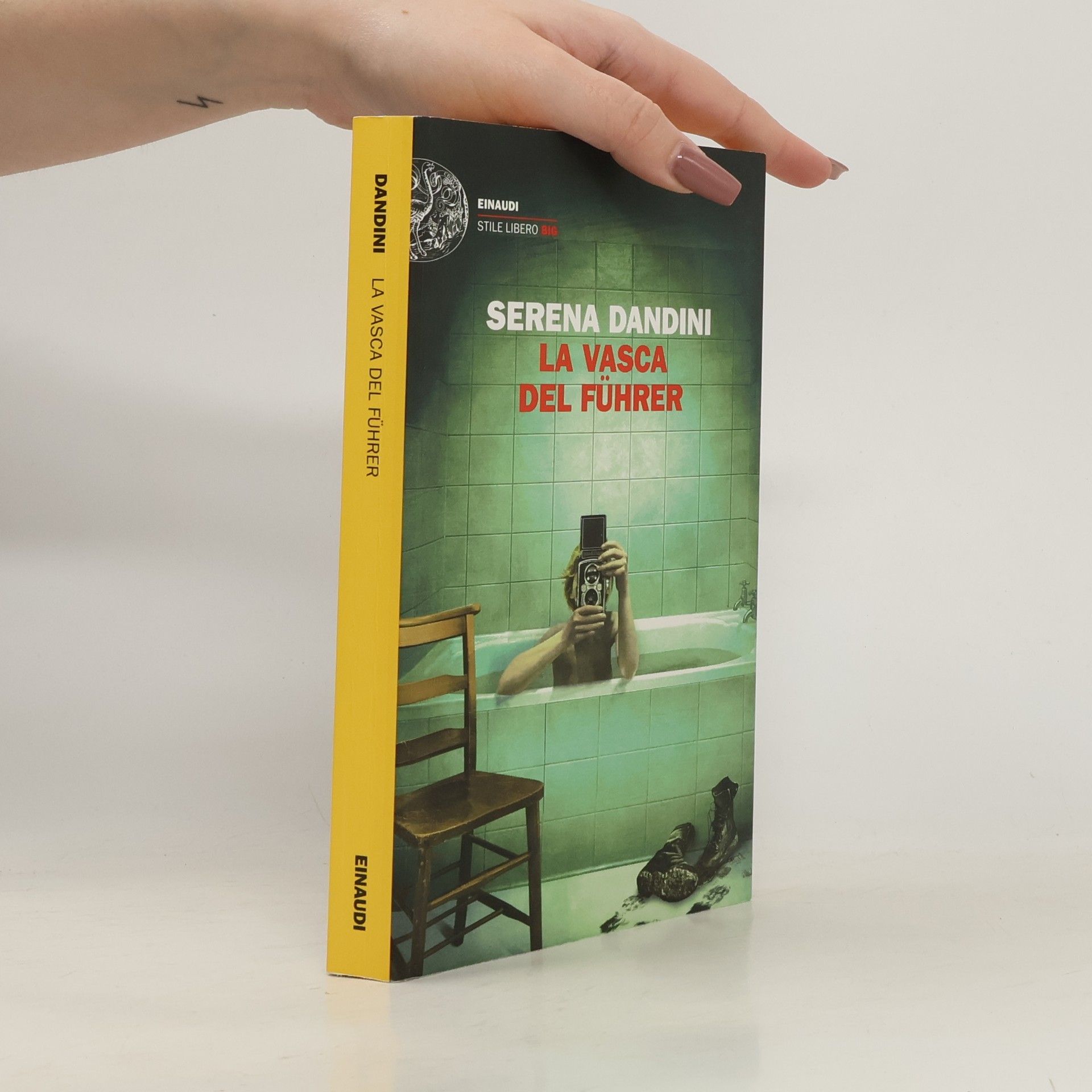 Serena Dandini La vasca del Führer