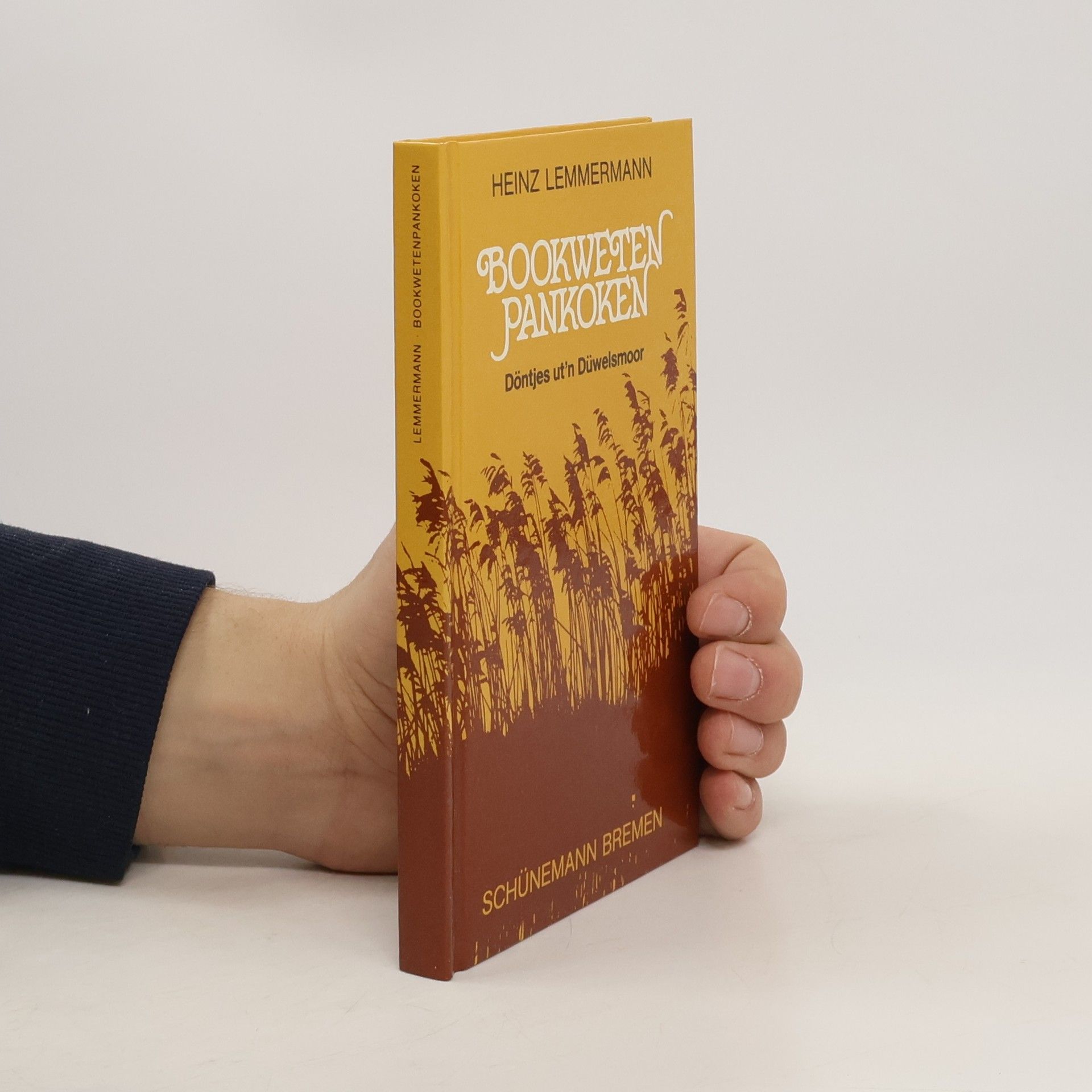 Heinz Lemmermann Bookwetenpankoken