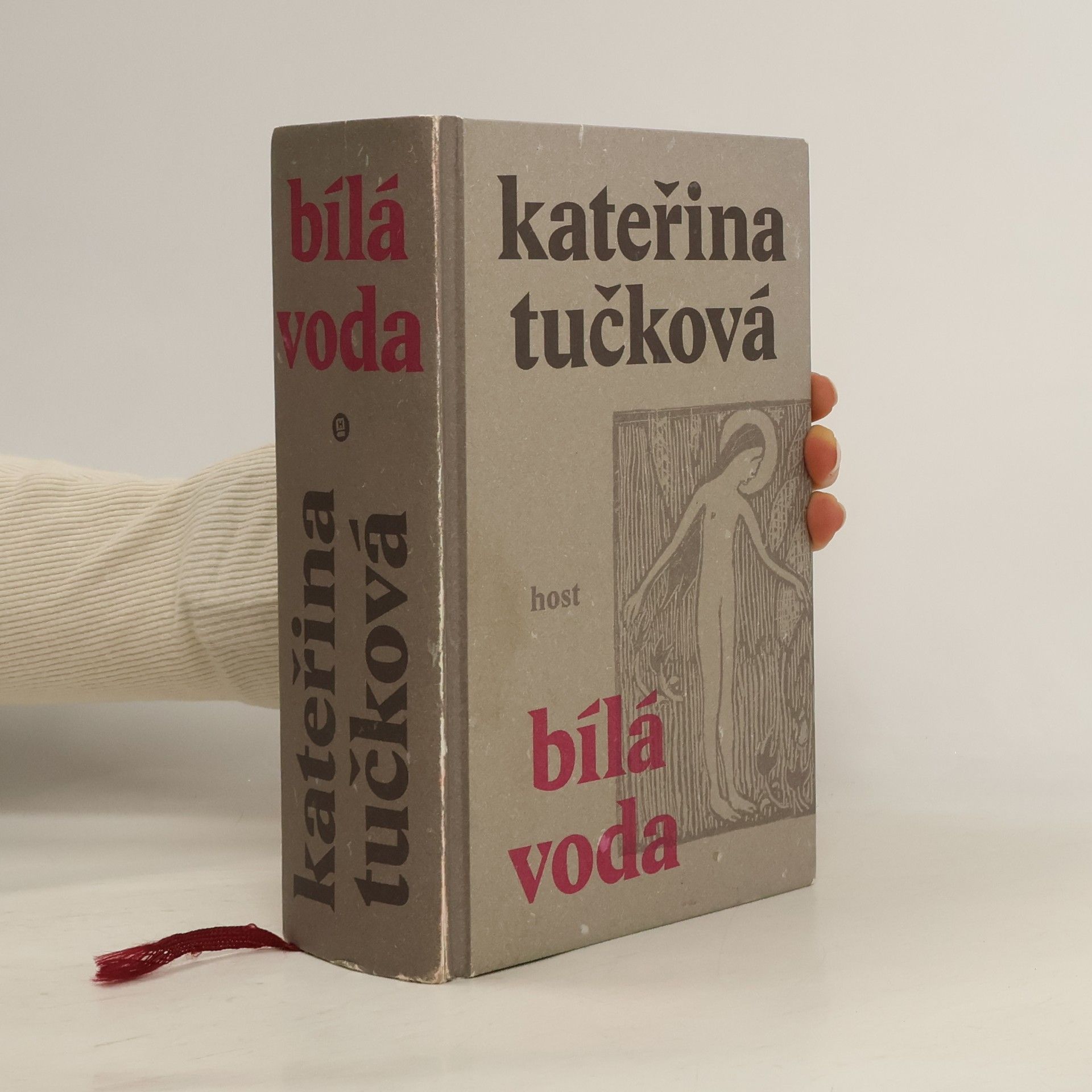 Kateřina Tučková Bílá Voda